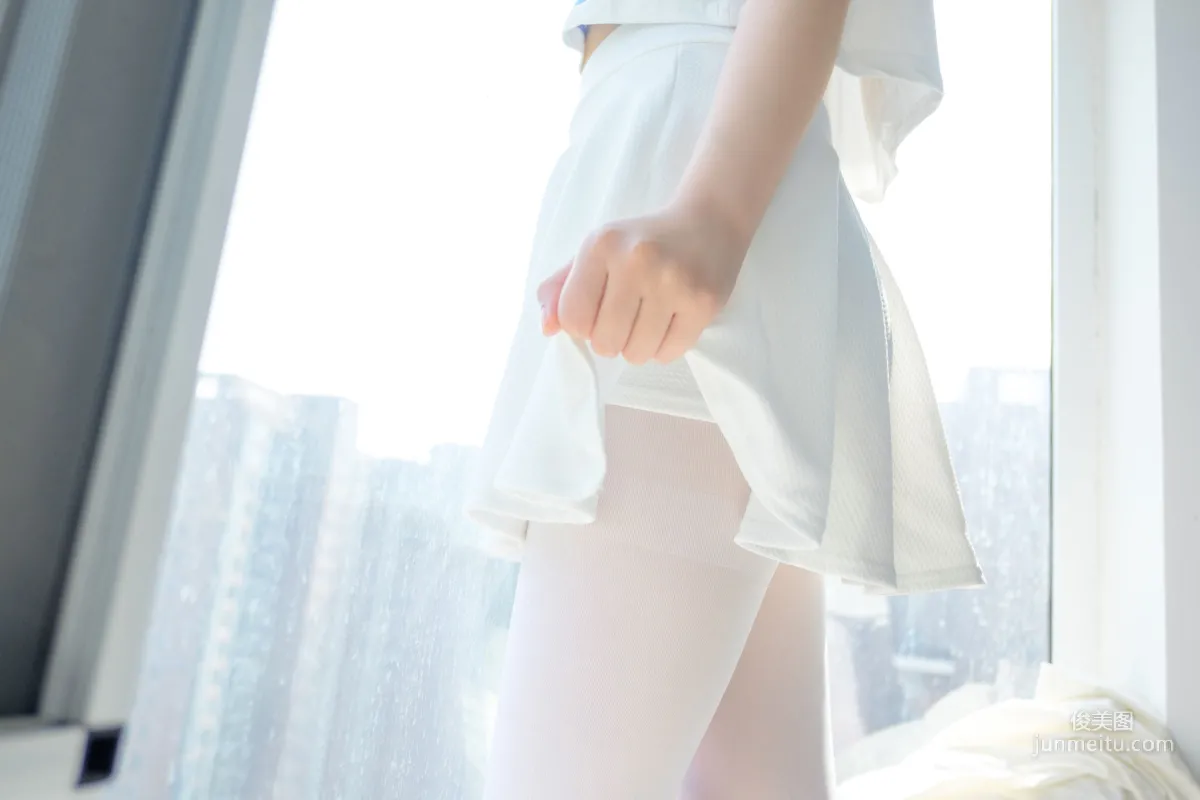 《纯白之恋》 [森萝财团] R15-004 写真集103