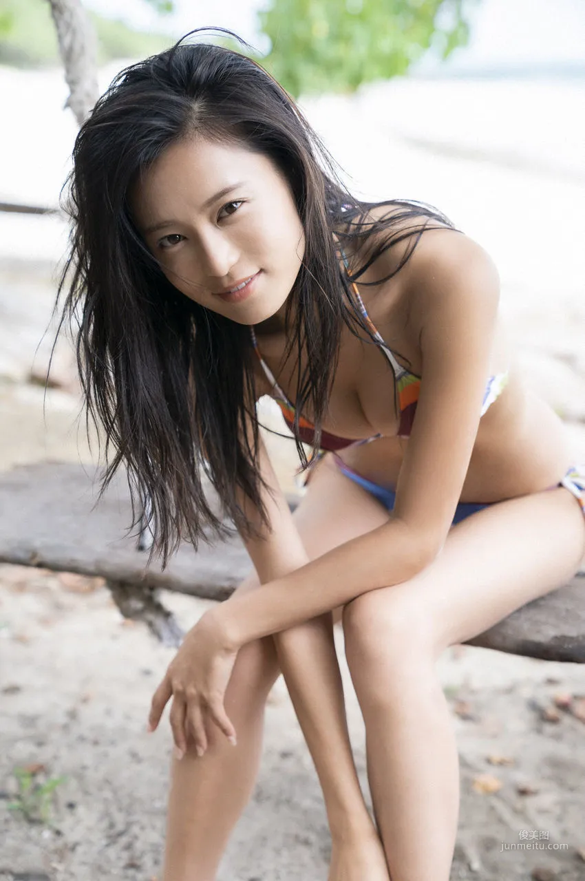 小島瑠璃子「夏の宝石」[WPB-net] Extra741 写真集6