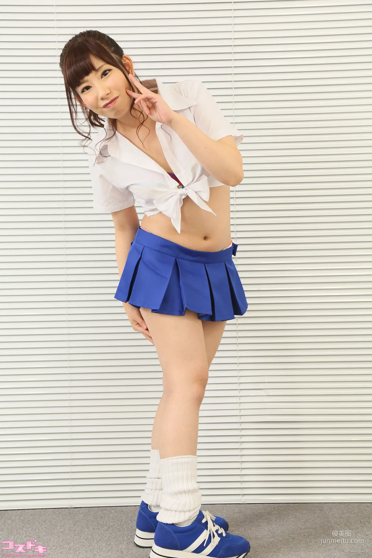 Kurusu Raichi 來栖らいち kurusuraichi_pic_sexyjk1 [Cosdoki] 寫真集 4