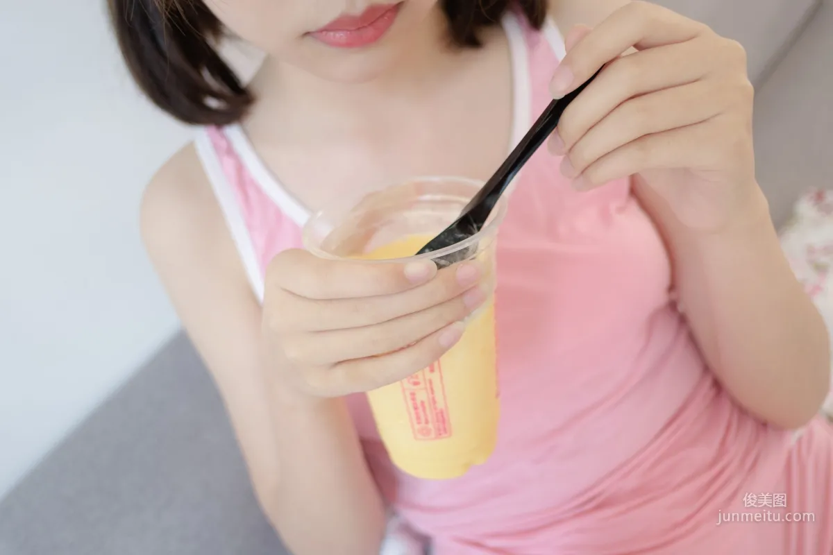 《萝莉白丝也诱人》 [森萝财团] R15-020 写真集36