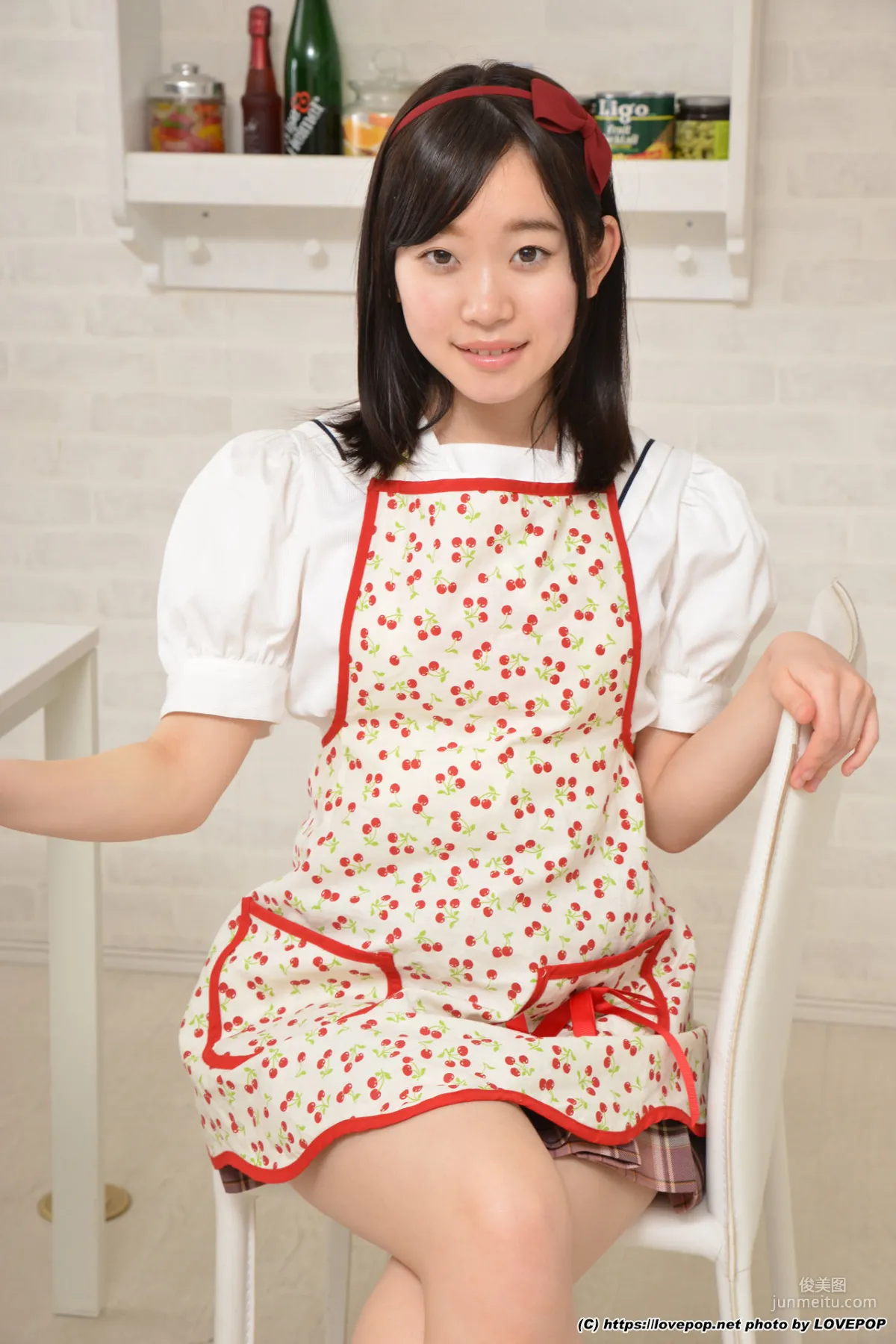 Yura Kano 架乃ゆら [LOVEPOP] Photoset 09 寫真集 35