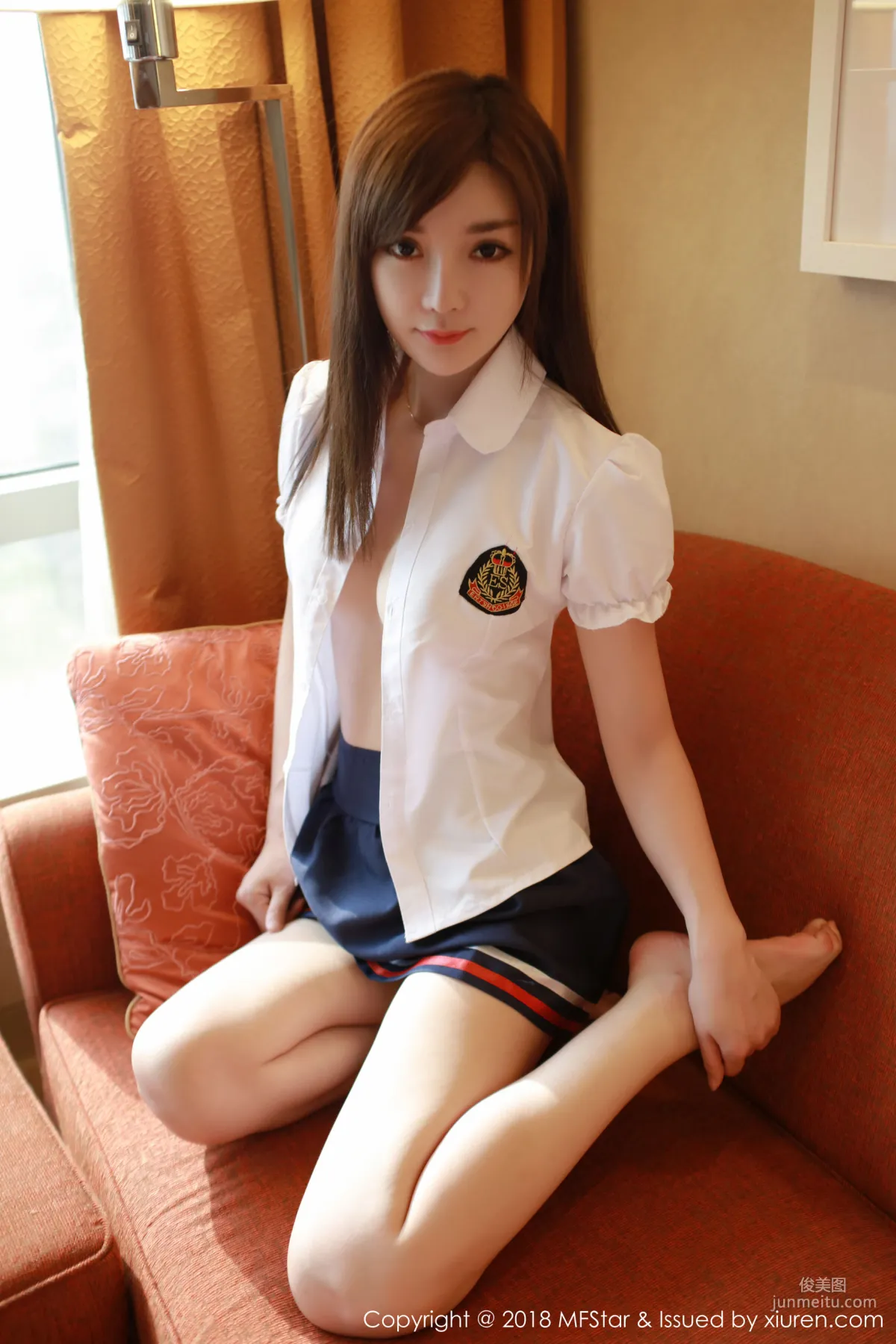 韓子萱mm《戀愛的感覺》 [模範學院MFStar] Vol.146 寫真集 7