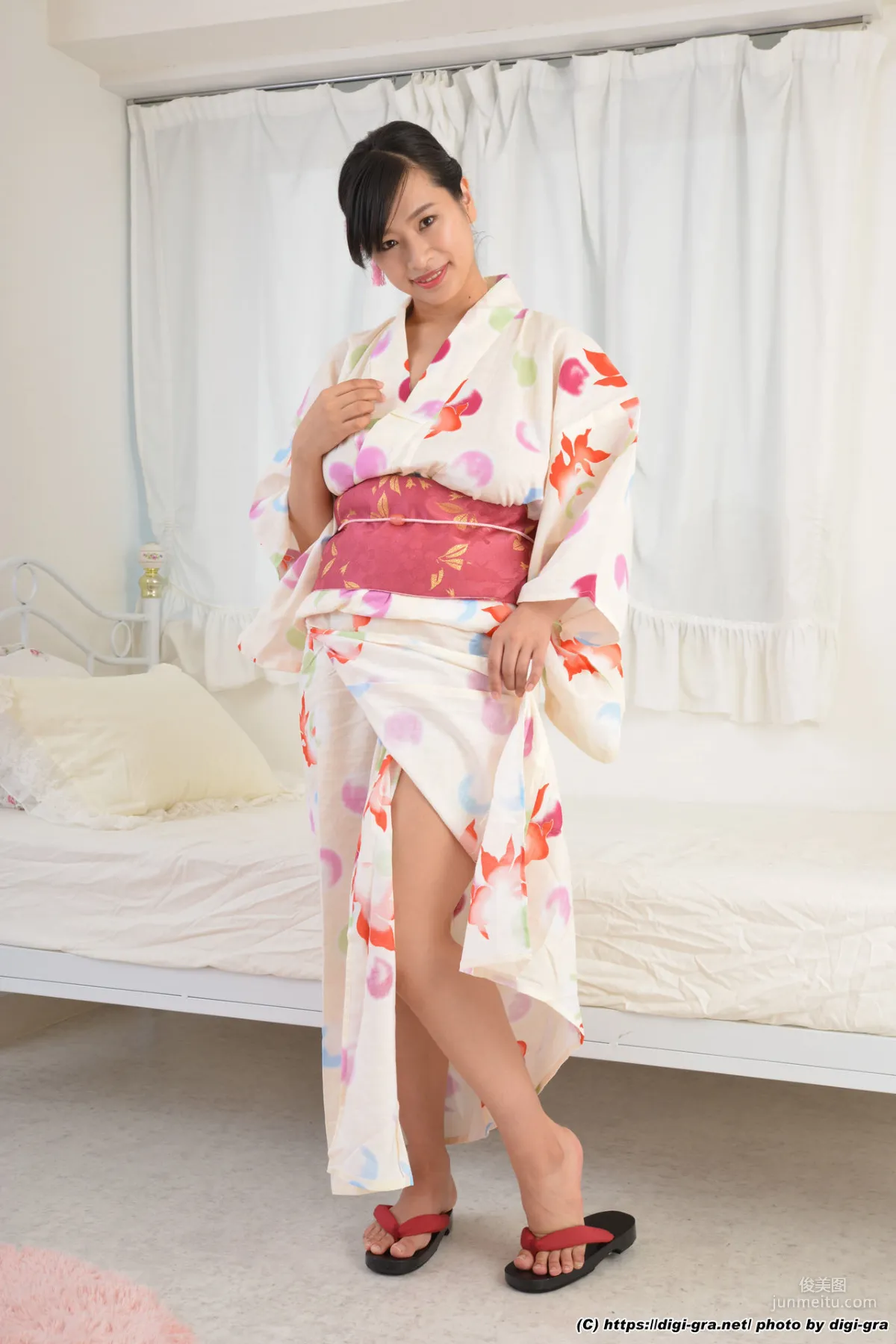 [Digi-Gra] Hana Haruna 春菜はな Photoset 01 寫真集 19
