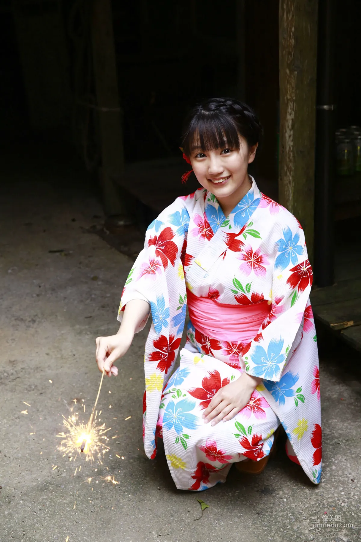 [Hello! Project Digital Books] No.172 Musubu Funaki 船木結 写真集97