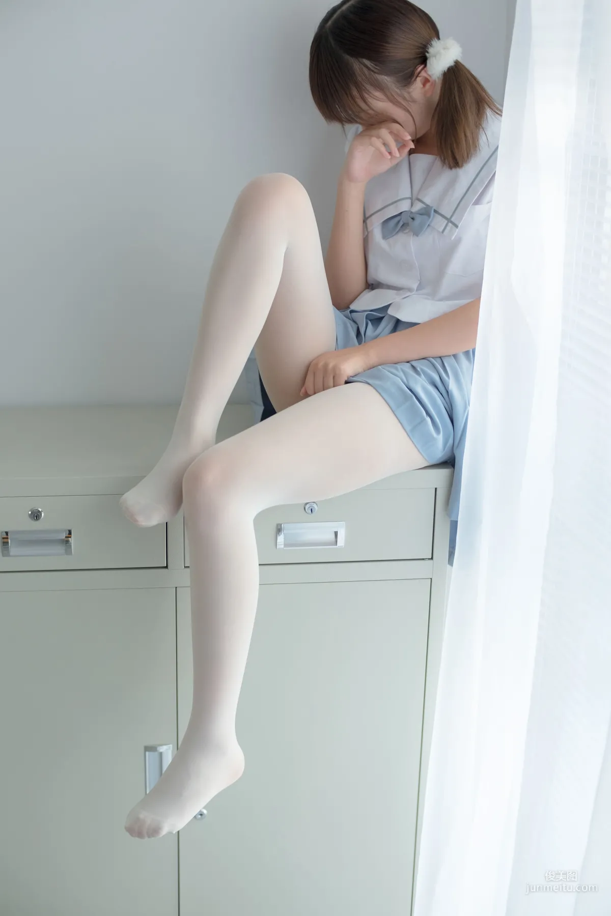 《完美丝足》 [森萝财团] R15-027 写真集83