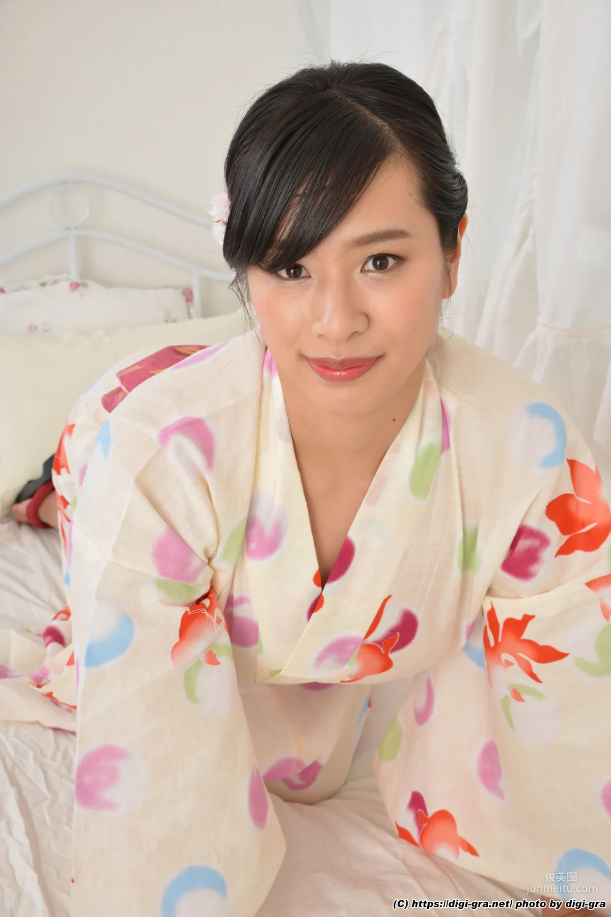 [Digi-Gra] Hana Haruna 春菜はな Photoset 01 寫真集 31