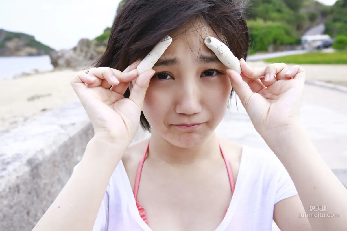 [Hello! Project Digital Books] No.172 Musubu Funaki 船木結 写真集46