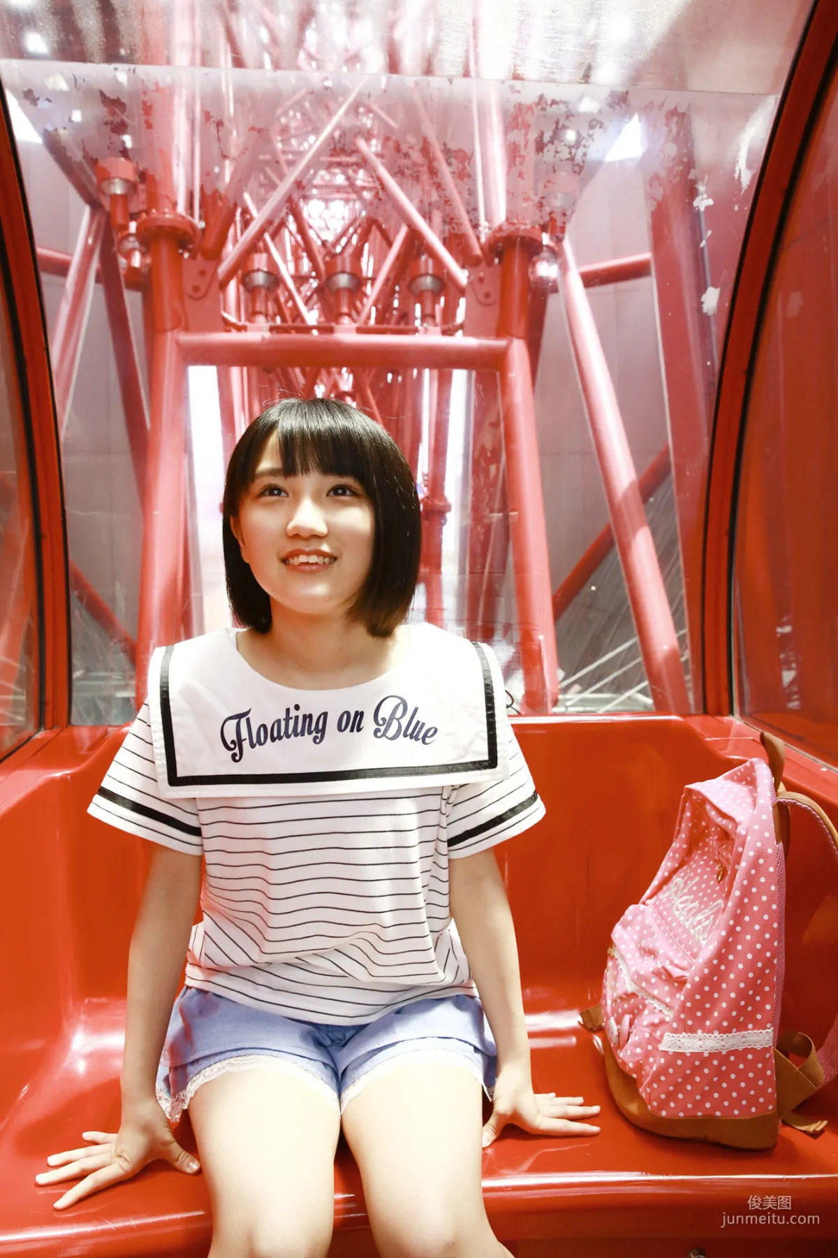 [Hello! Project Digital Books] No.172 Musubu Funaki 船木結 写真集16