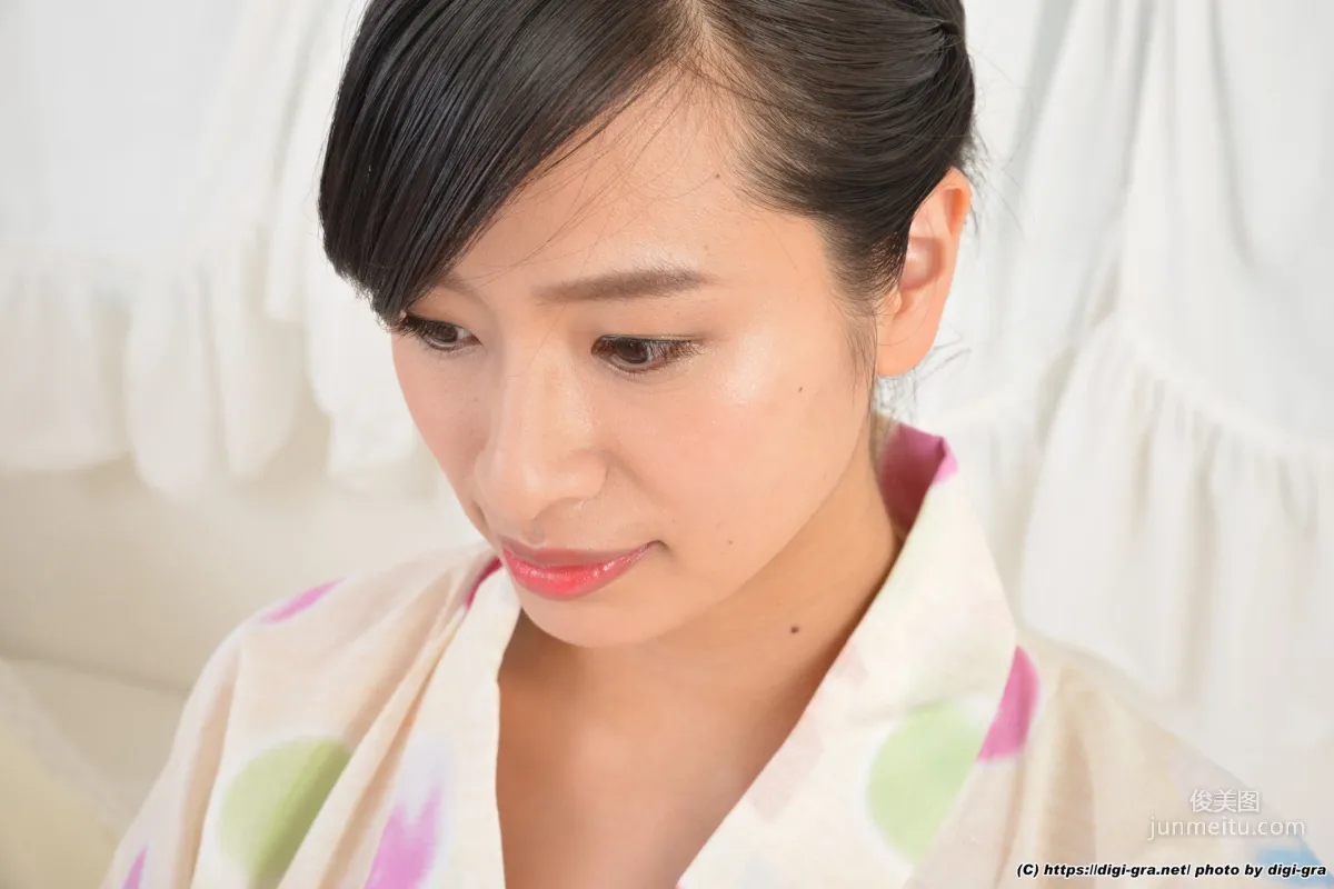 [Digi-Gra] Hana Haruna 春菜はな Photoset 01 寫真集 2