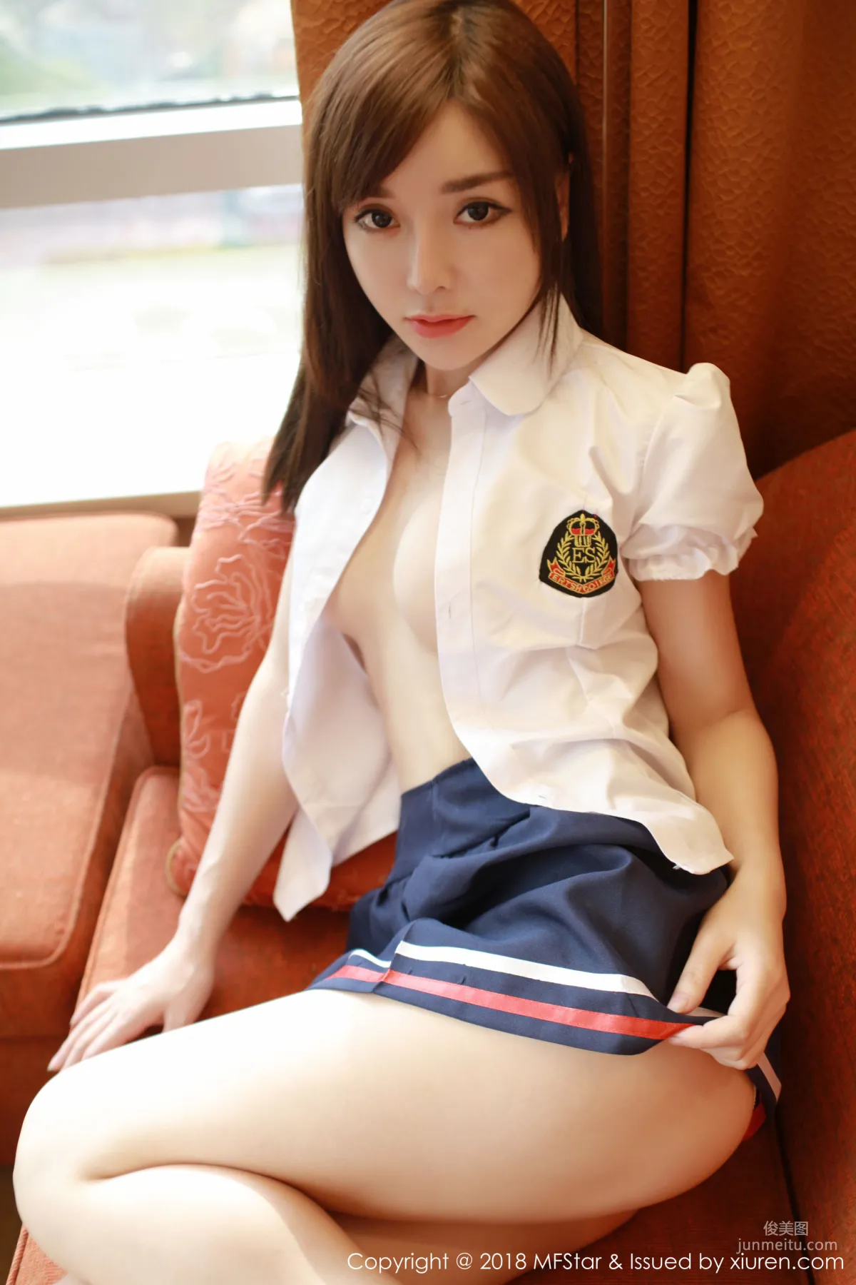 韓子萱mm《戀愛的感覺》 [模範學院MFStar] Vol.146 寫真集 28