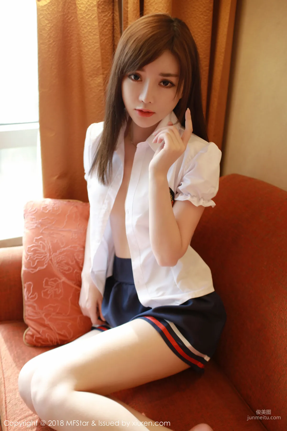韓子萱mm《戀愛的感覺》 [模範學院MFStar] Vol.146 寫真集 8