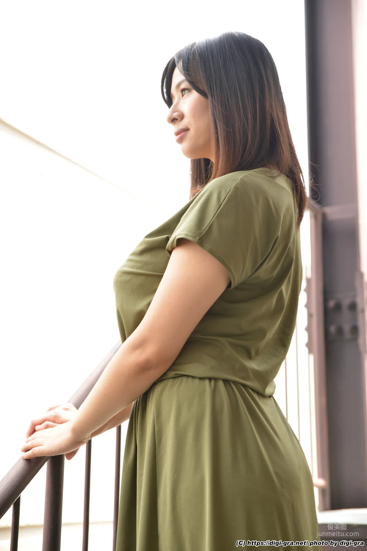 [Digi-Gra] Hana Haruna 春菜はな Photoset 05 寫真集 4