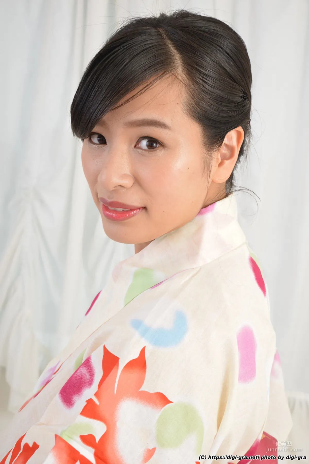 [Digi-Gra] Hana Haruna 春菜はな Photoset 01 寫真集 14
