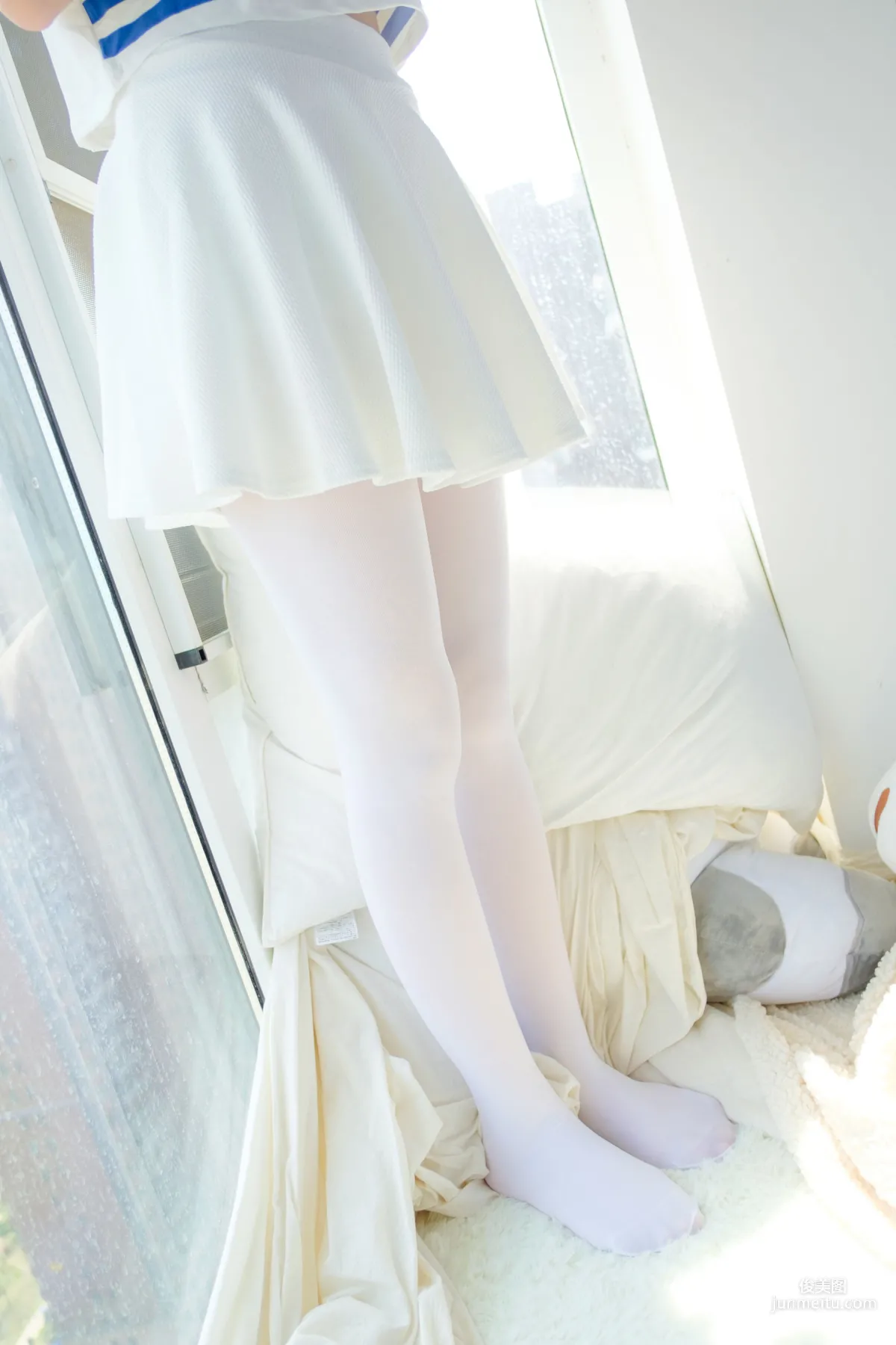 《纯白之恋》 [森萝财团] R15-004 写真集26