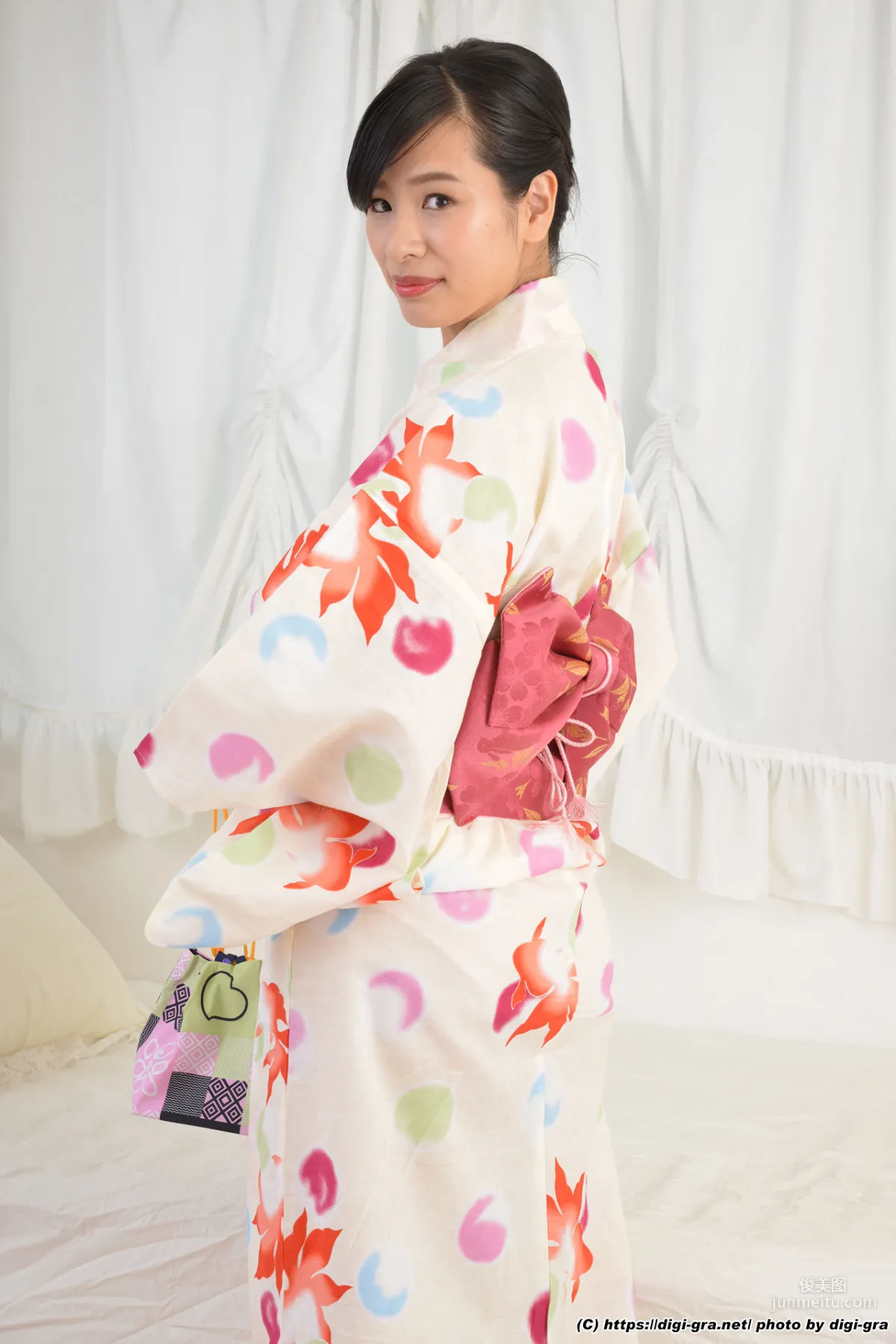 [Digi-Gra] Hana Haruna 春菜はな Photoset 01 寫真集 13