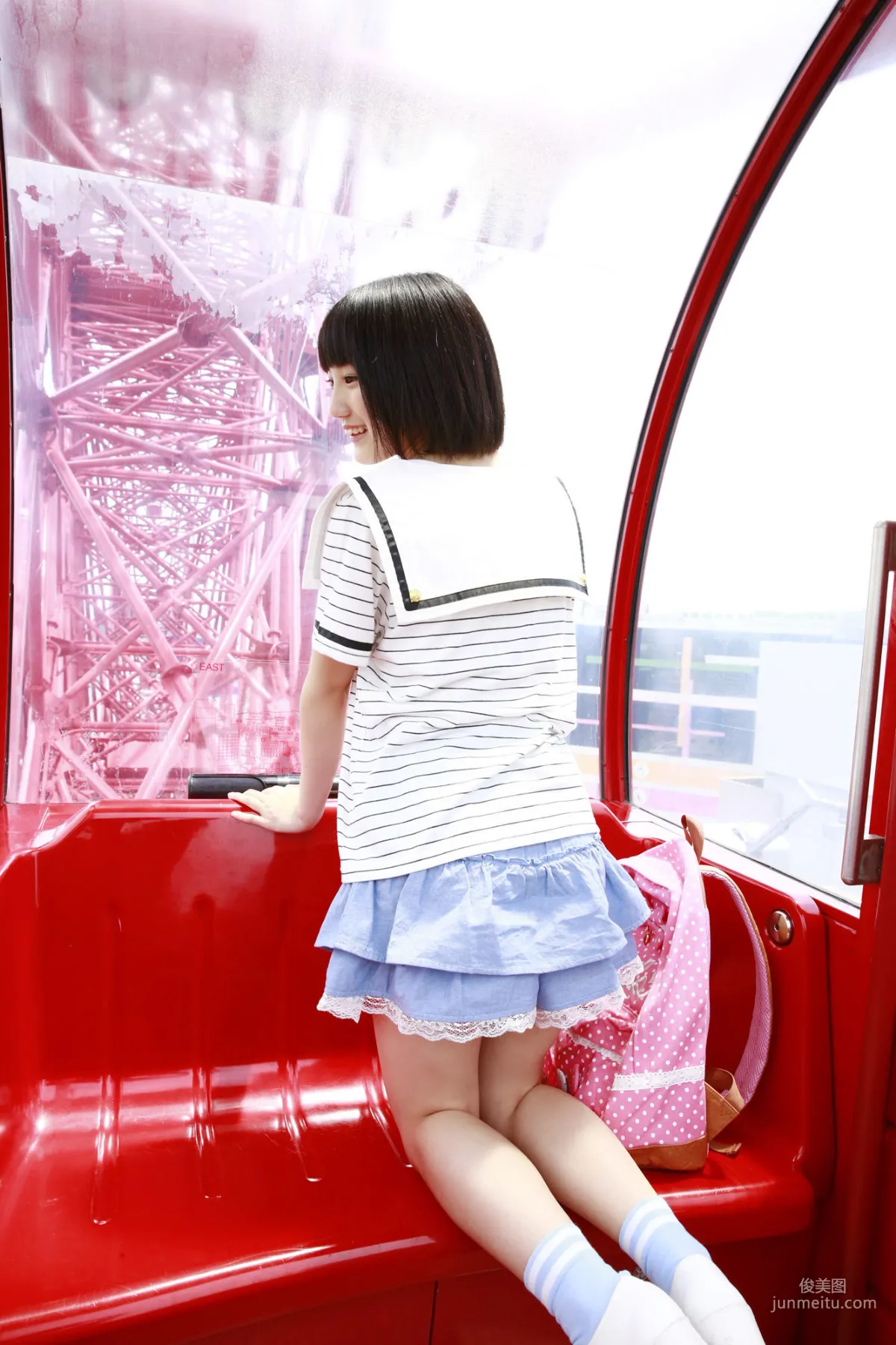 [Hello! Project Digital Books] No.172 Musubu Funaki 船木結 写真集18
