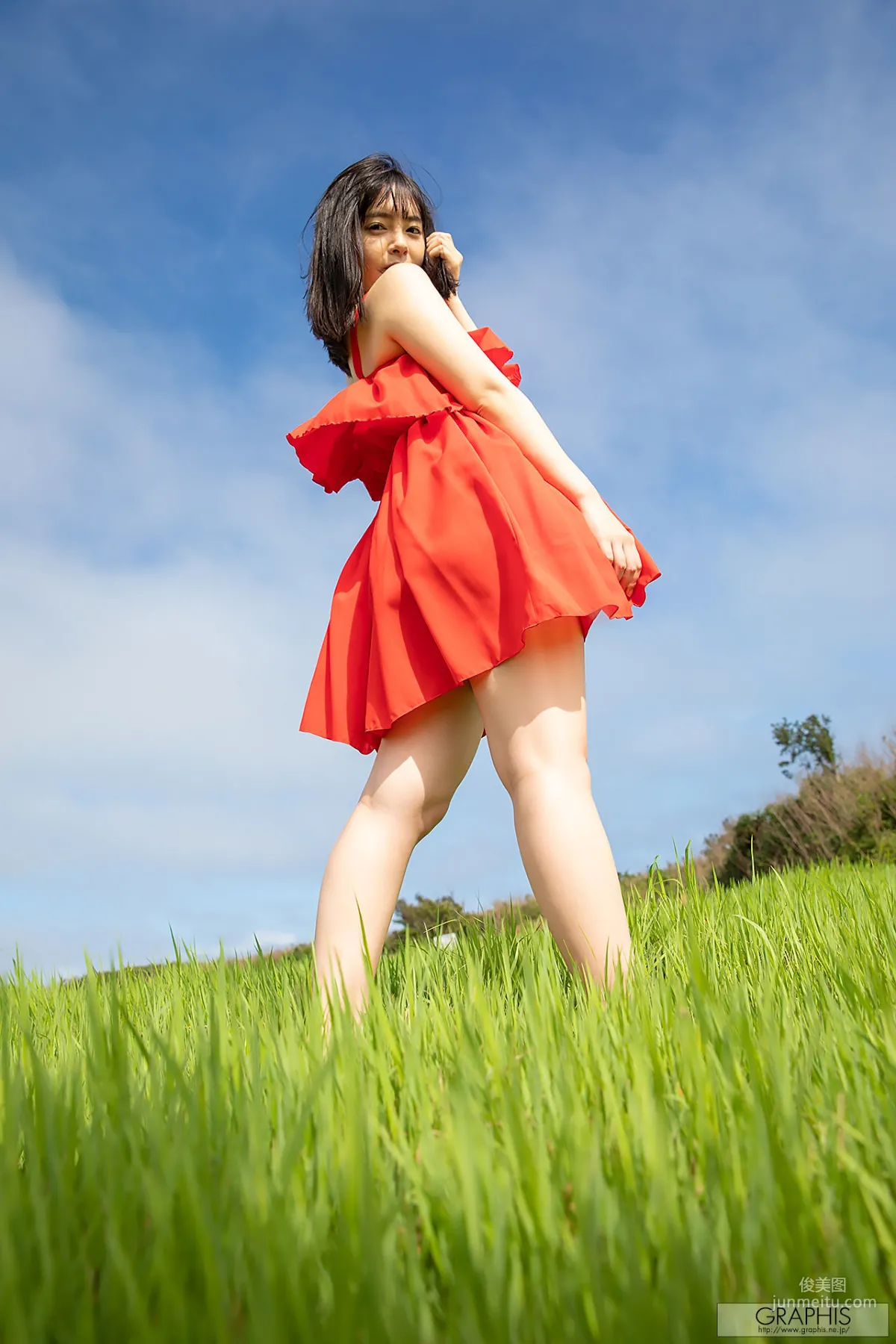 小倉由菜《Yunacent Cute》 [Graphis] Gals 写真集4