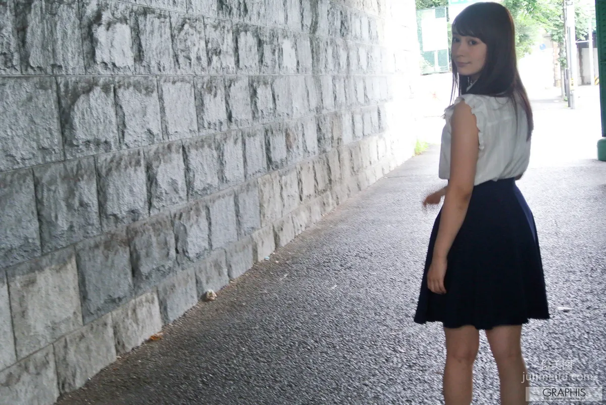 成宮梨香/成宮りか《Refresh Girl》 [Graphis] Gals 寫真集 58
