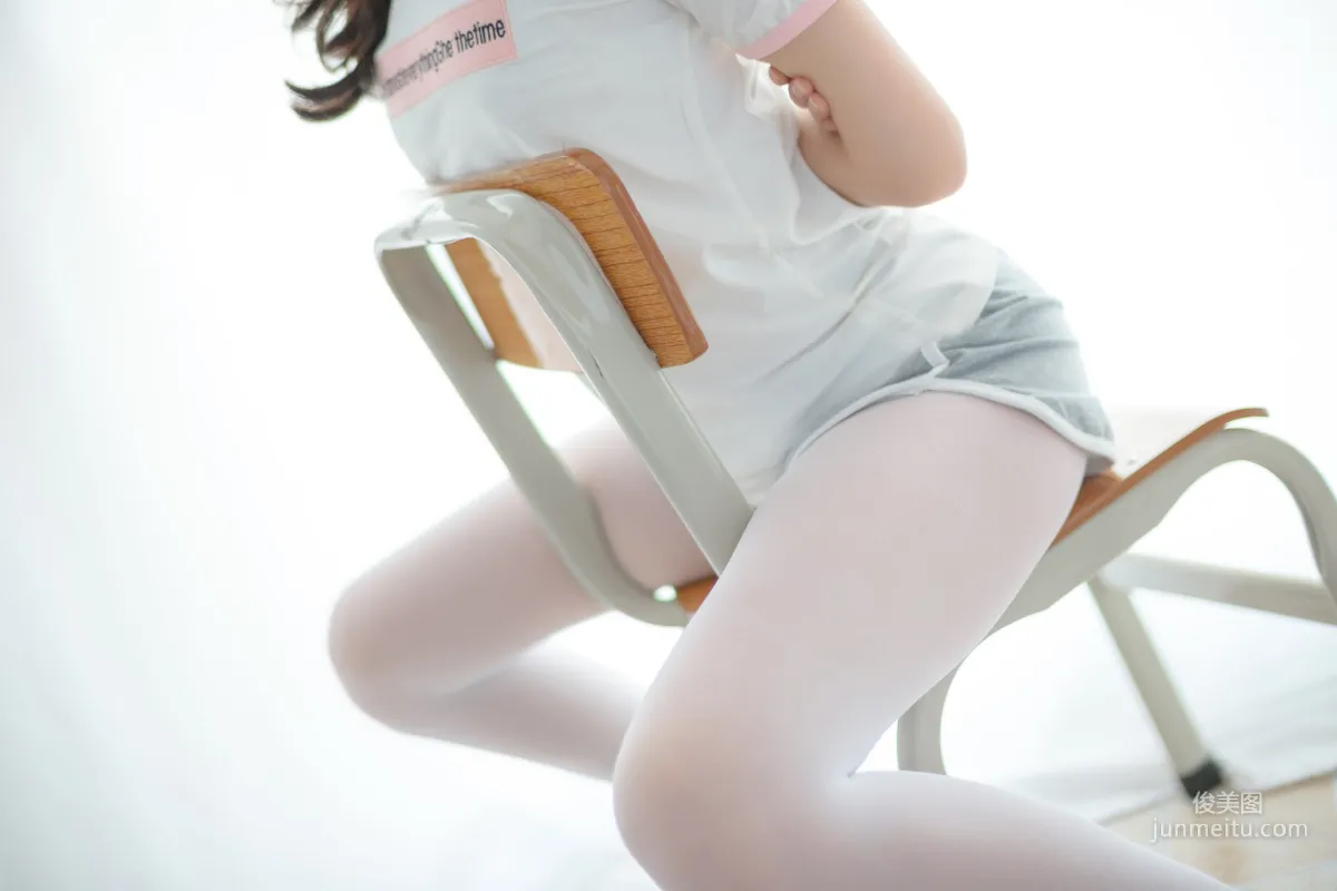 《JK白丝诱惑》 [森萝财团] R15-005 写真集52