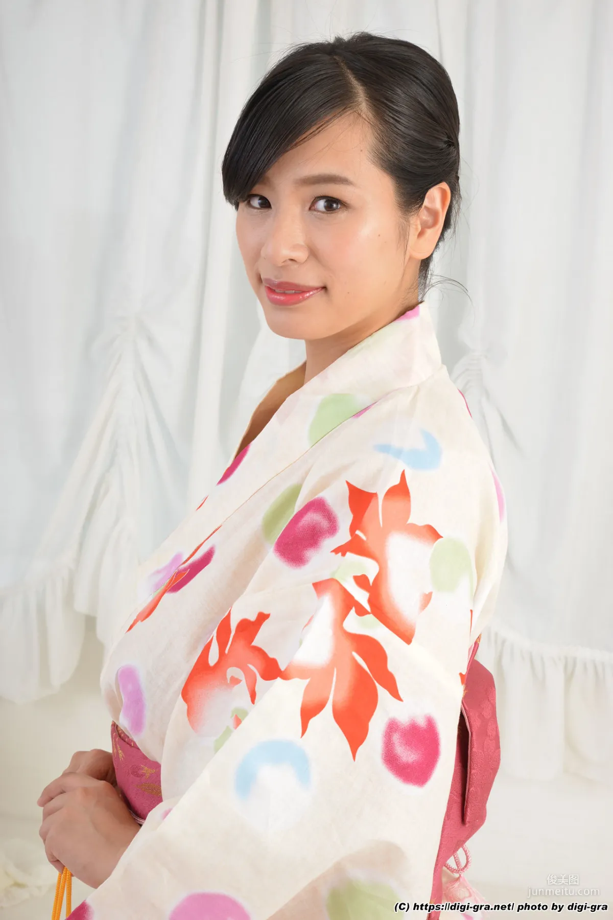 [Digi-Gra] Hana Haruna 春菜はな Photoset 01 寫真集 9