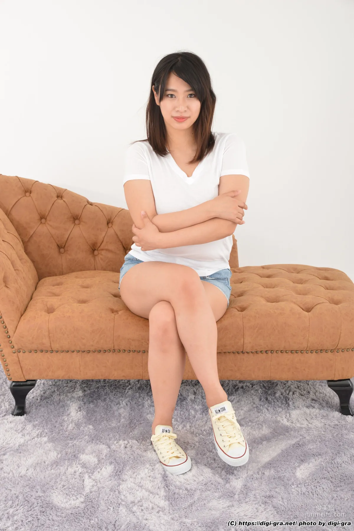 [Digi-Gra] 春菜花/春菜はな Photoset 03 写真集1