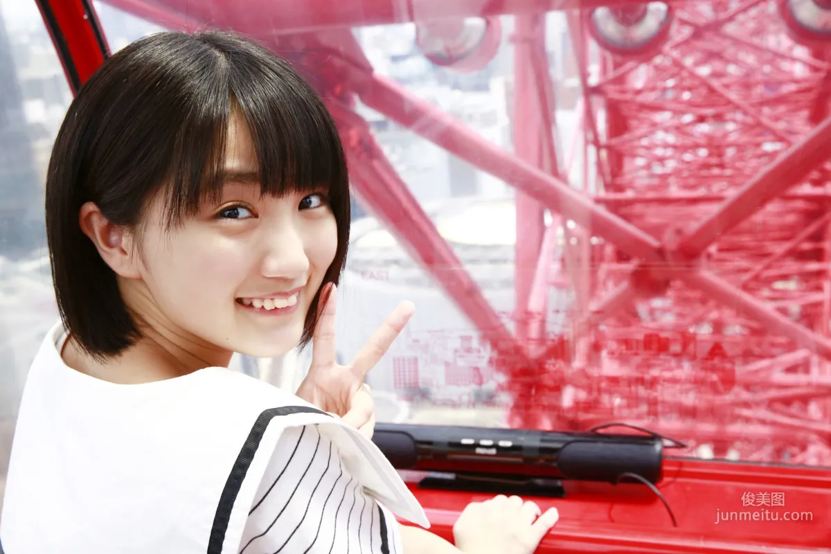 [Hello! Project Digital Books] No.172 Musubu Funaki 船木結 写真集20