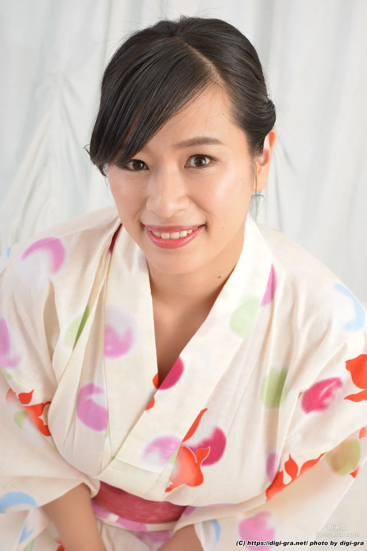 [Digi-Gra] Hana Haruna 春菜はな Photoset 01 寫真集 16