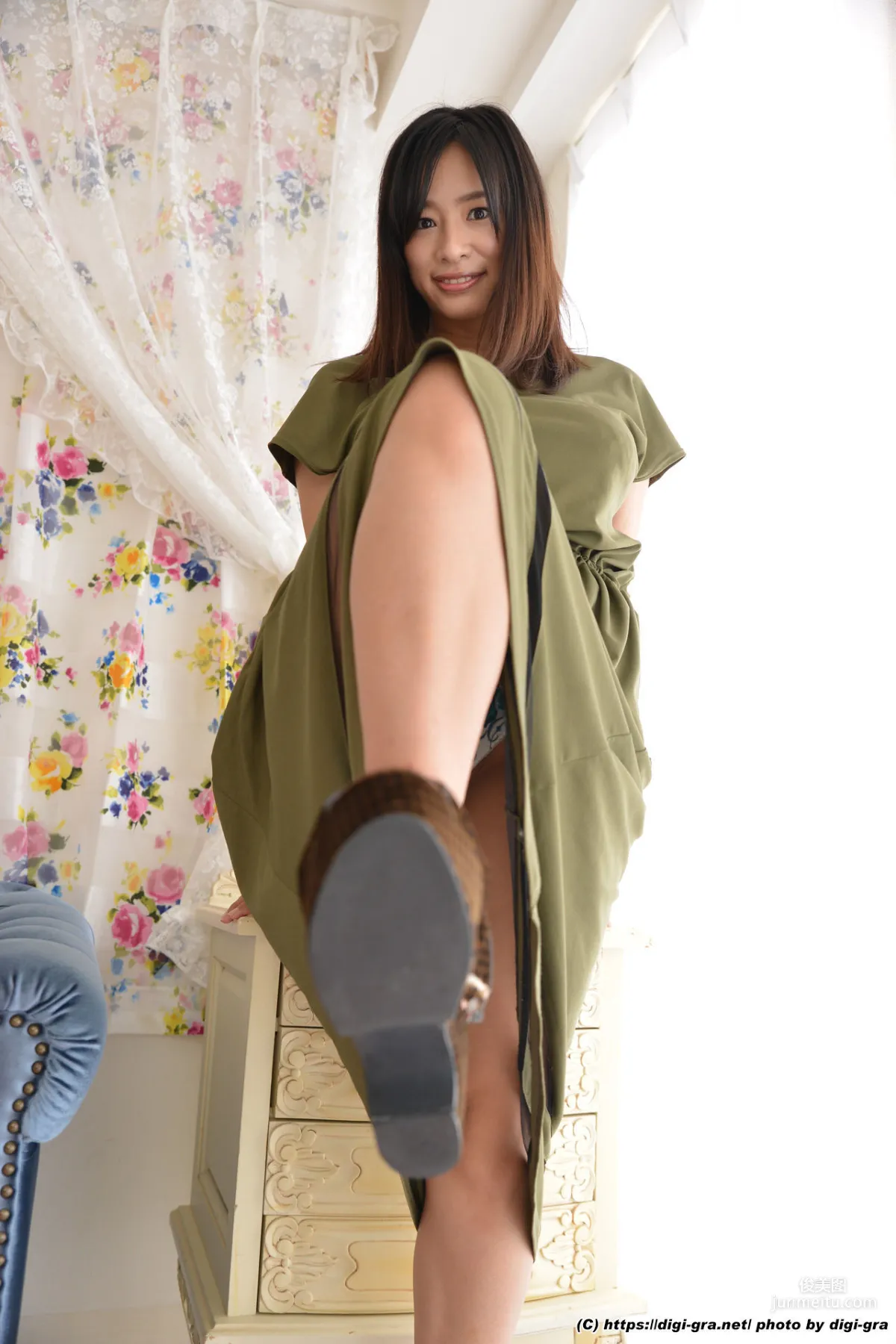 [Digi-Gra] Hana Haruna 春菜はな Photoset 05 寫真集 30