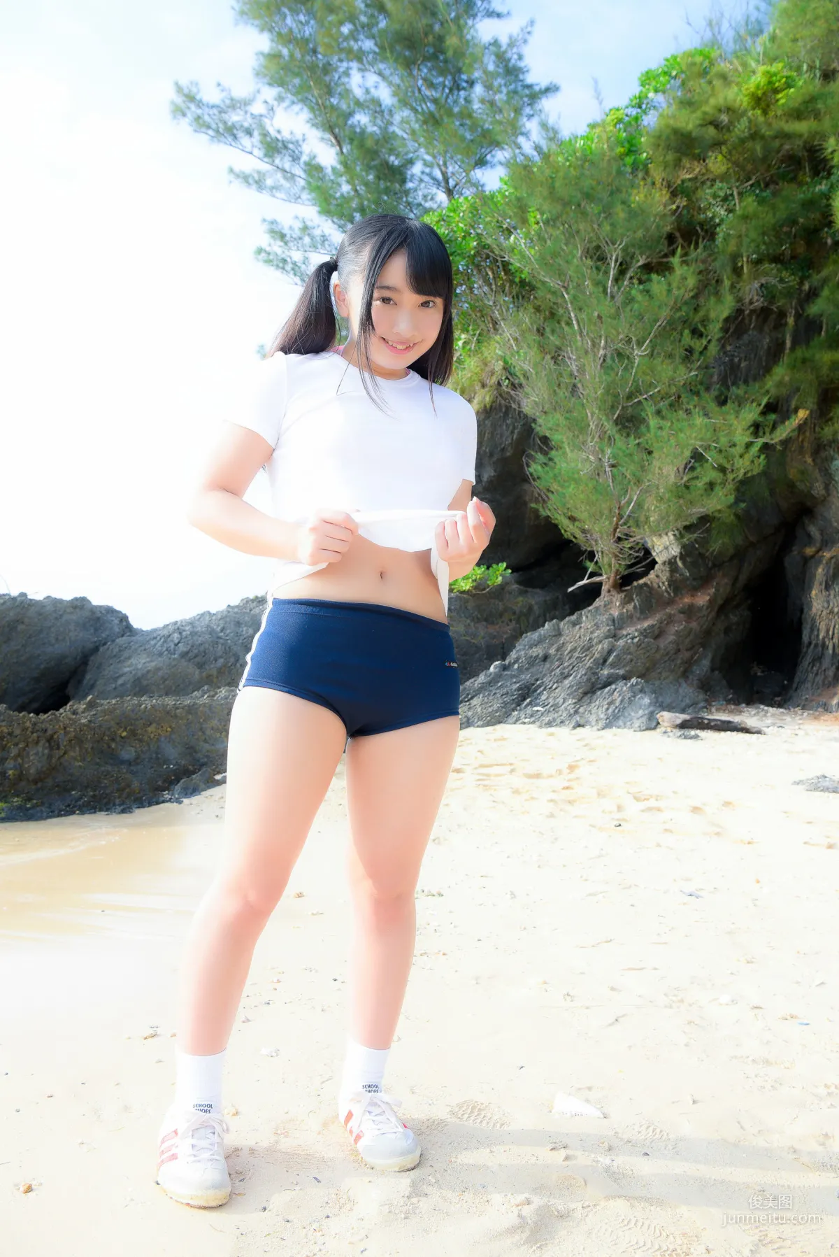 一色杏子《Cream - Okinawa 2016 - PPV》[LOVEPOP] 寫真集 12