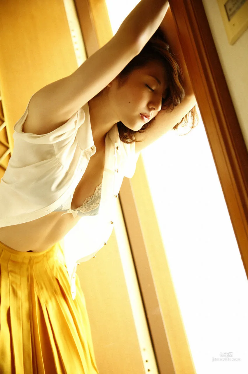 杉本有美 『Twilight』 [WPB-net] Extra214 写真集4