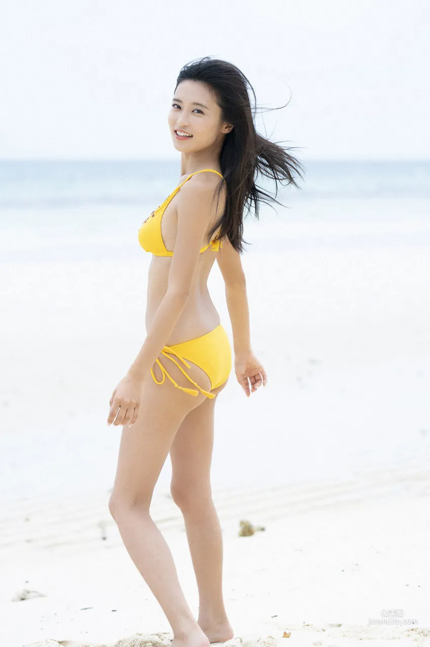 小島瑠璃子「夏の宝石」[WPB-net] Extra741 写真集10