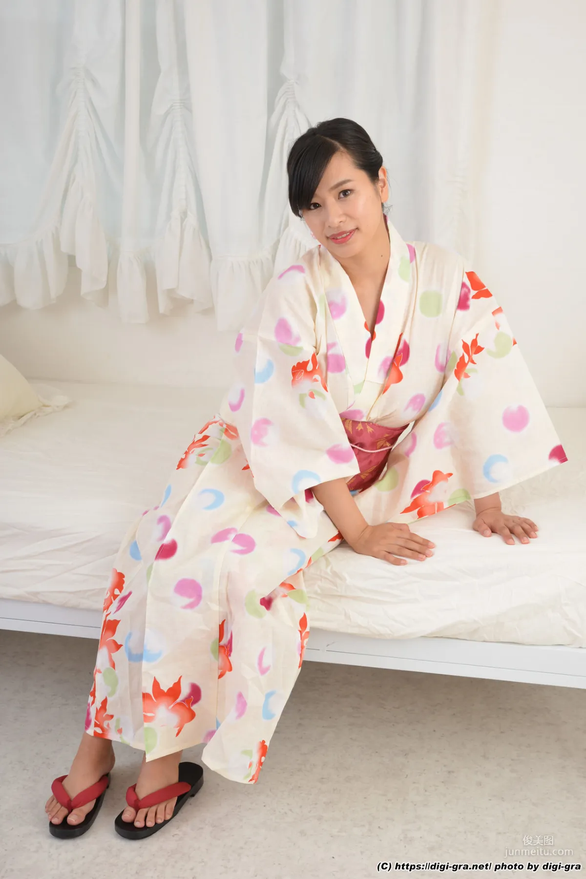 [Digi-Gra] Hana Haruna 春菜はな Photoset 01 寫真集 25