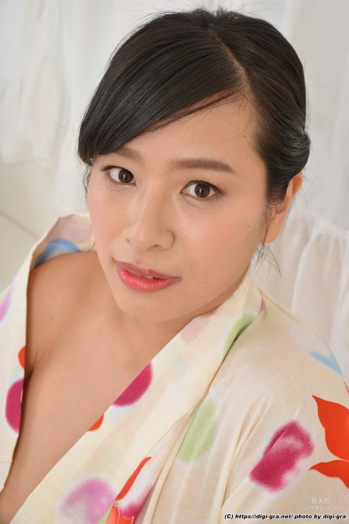 [Digi-Gra] Hana Haruna 春菜はな Photoset 01 寫真集 37