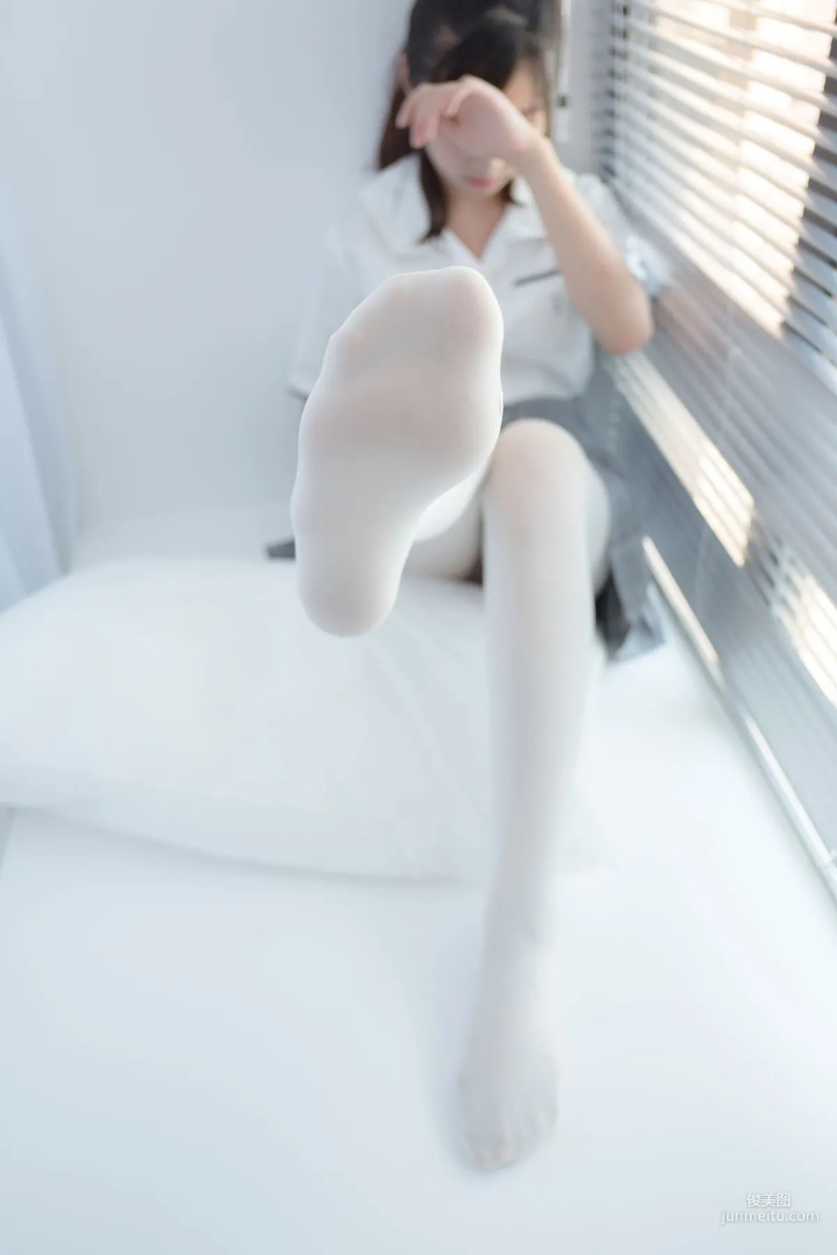 《吹弹可破》 [森萝财团] R15-028 写真集5