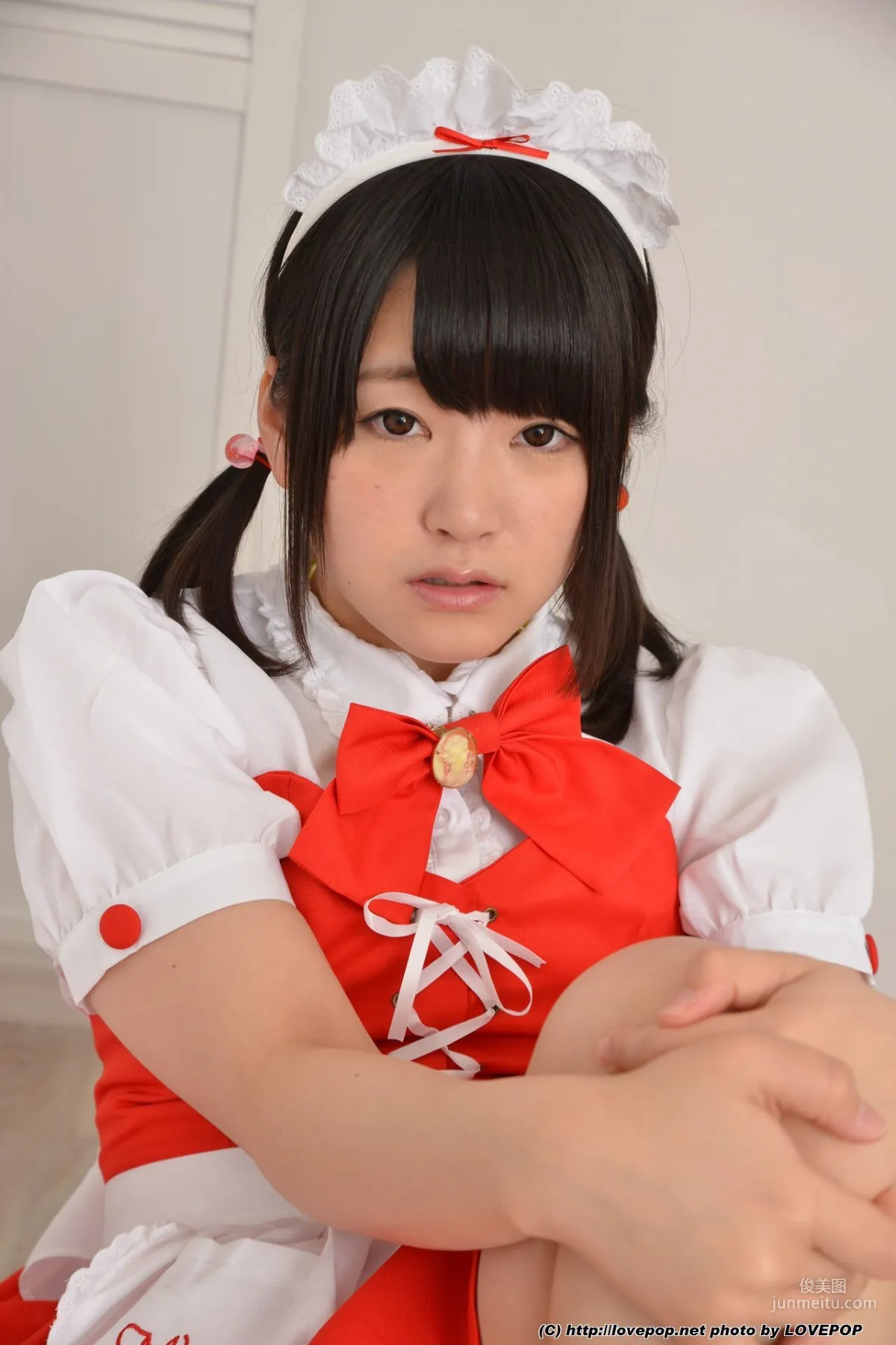 [LOVEPOP] 木村つな (MAID) Photoset 02 寫真集 49
