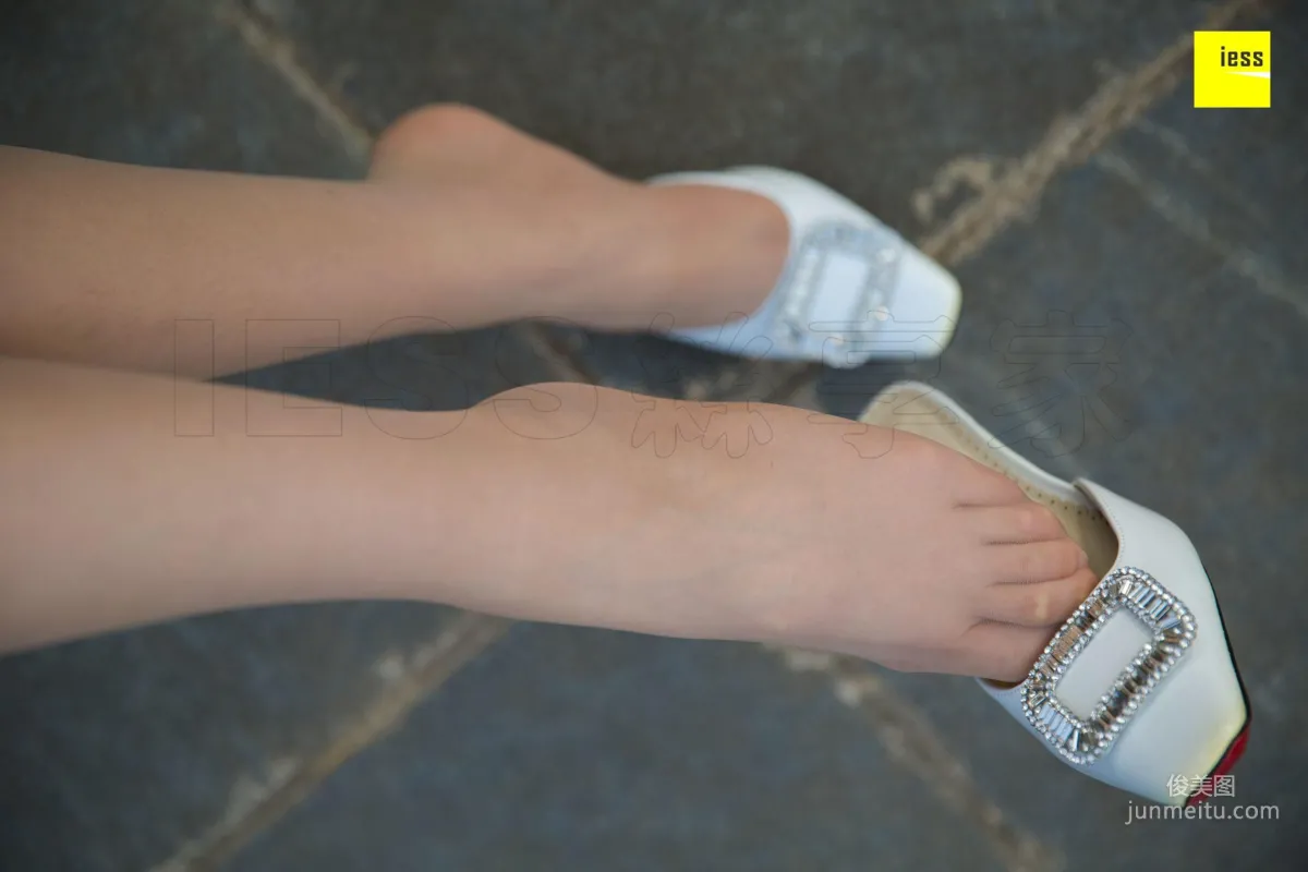 模特九妹 《如阳光般灿烂的九妹》[异思趣向IESS] 写真集86