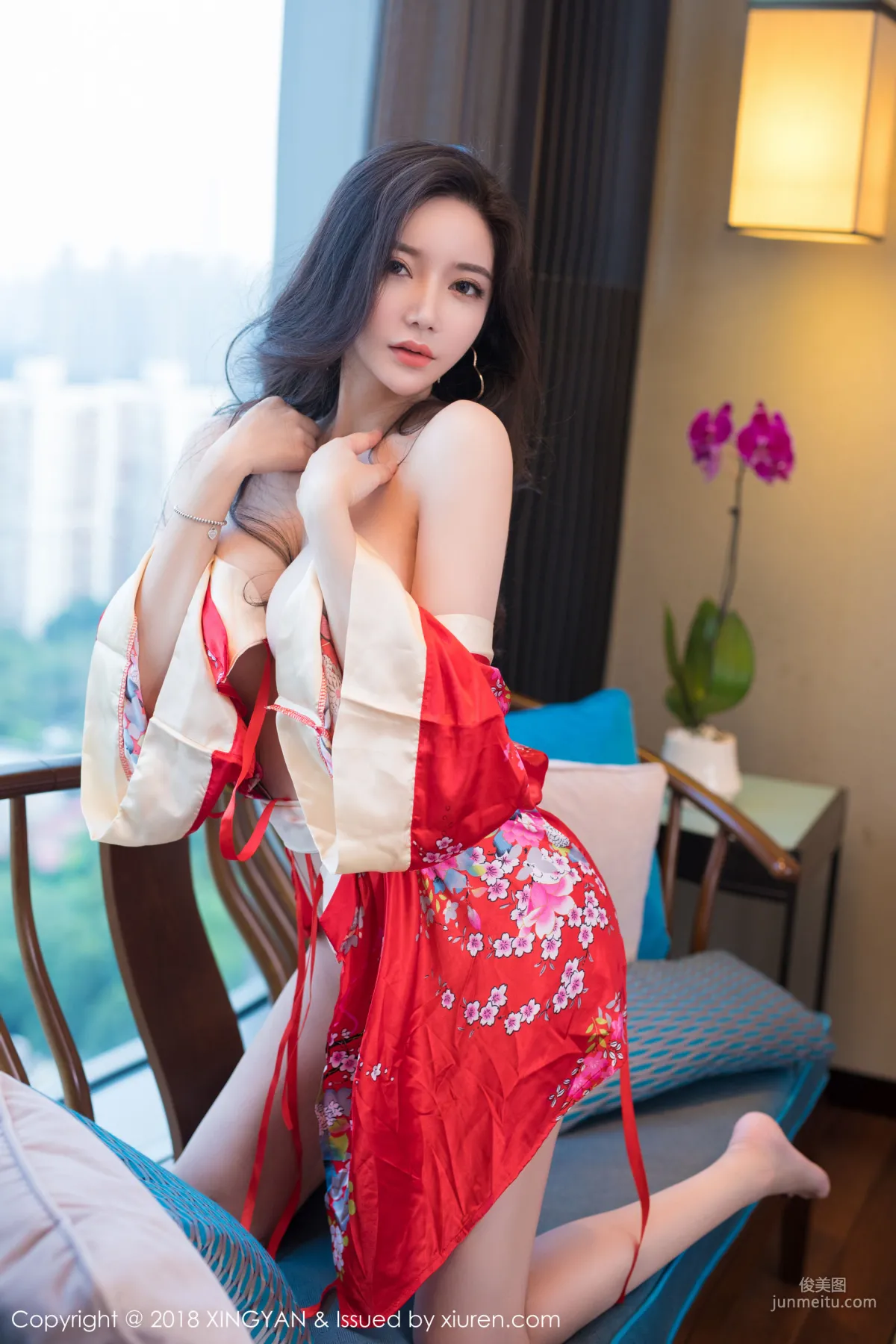 心妍小公主《情趣私房尤物》 [星顔社XINGYAN] Vol.085 寫真集 17