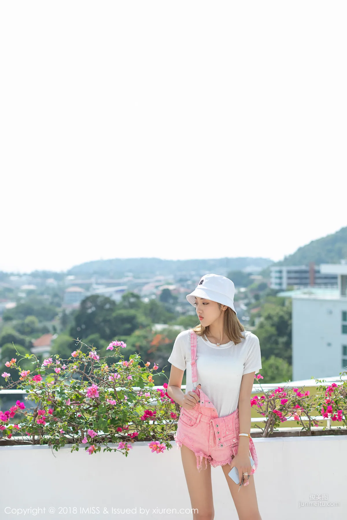 美琪vicky《非常秀氣清甜的一個妹子》 [愛蜜社IMiss] Vol.295 寫真集 13