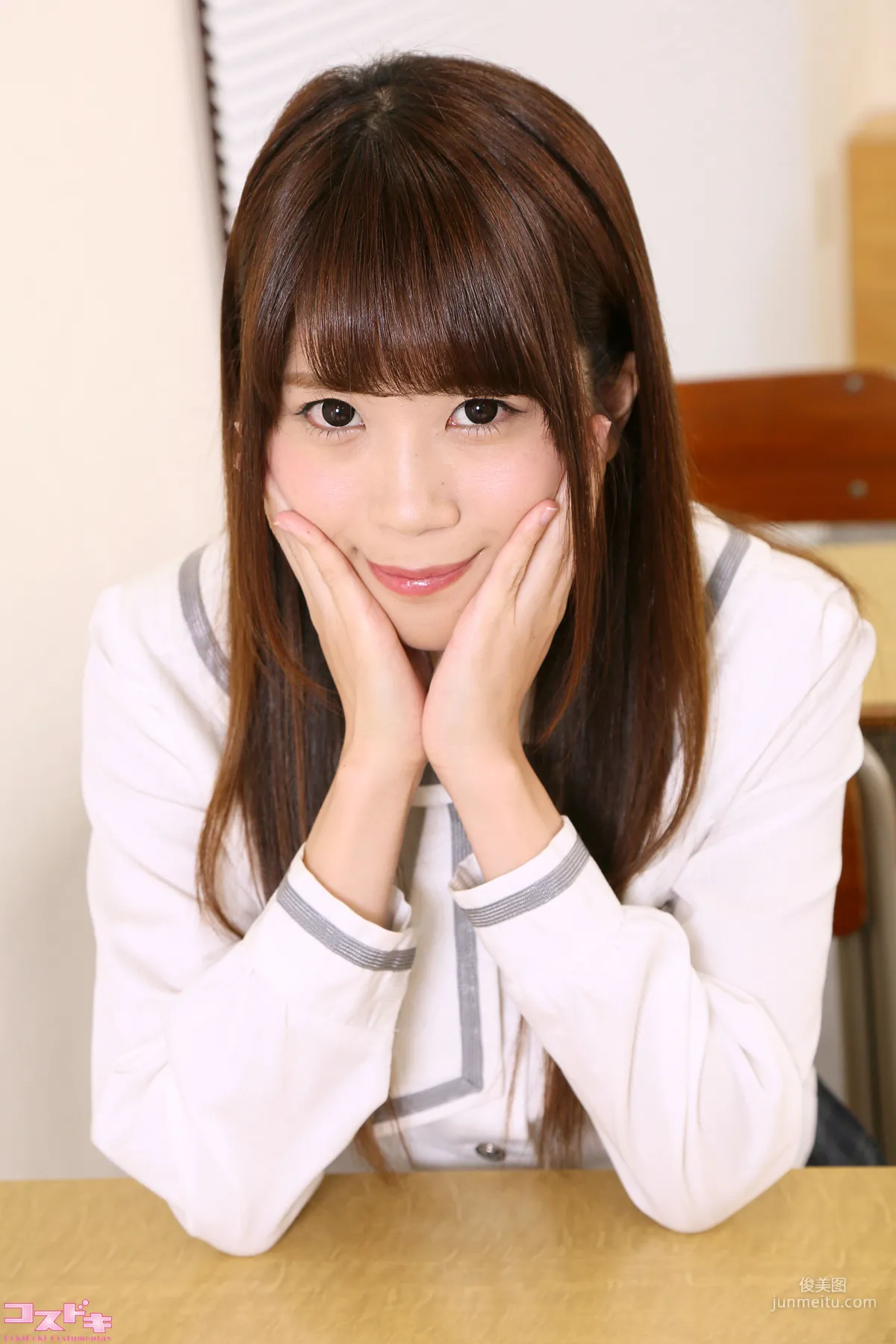 [Cosdoki] Yuuna Kubo 久保ゆうな kuboyuuna_pic_sailor1 寫真集 30