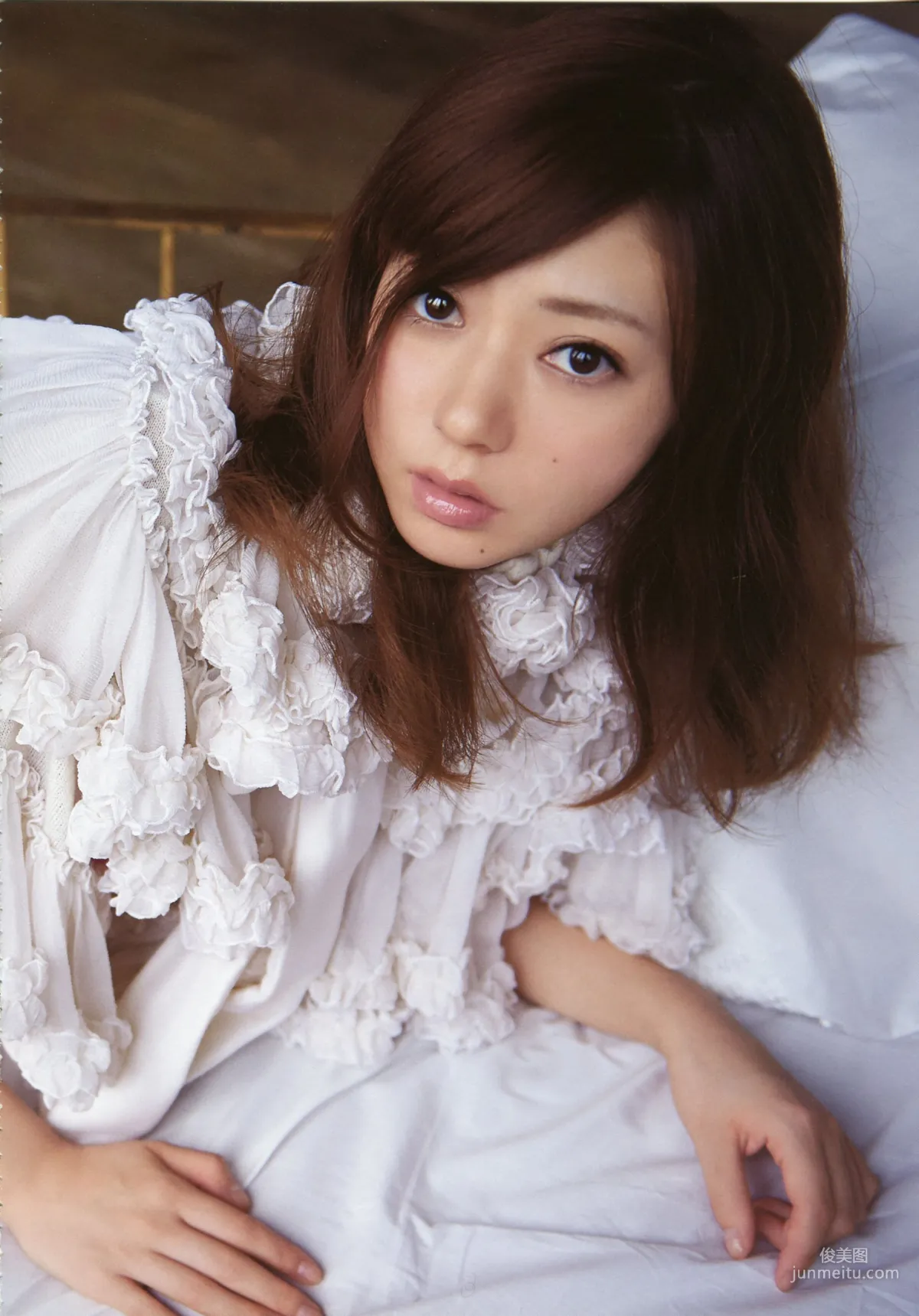 芳賀優里亜 Yuria Haga 「赤×ピンク」写真集 43