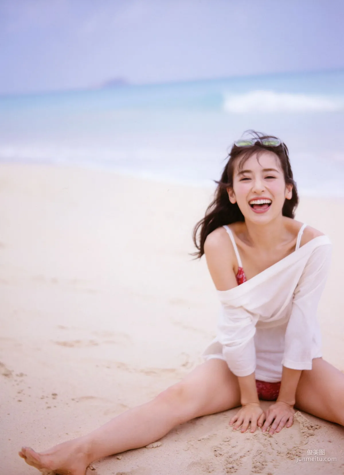 泉裡香 1st Photobook「Rika!」寫真集 106