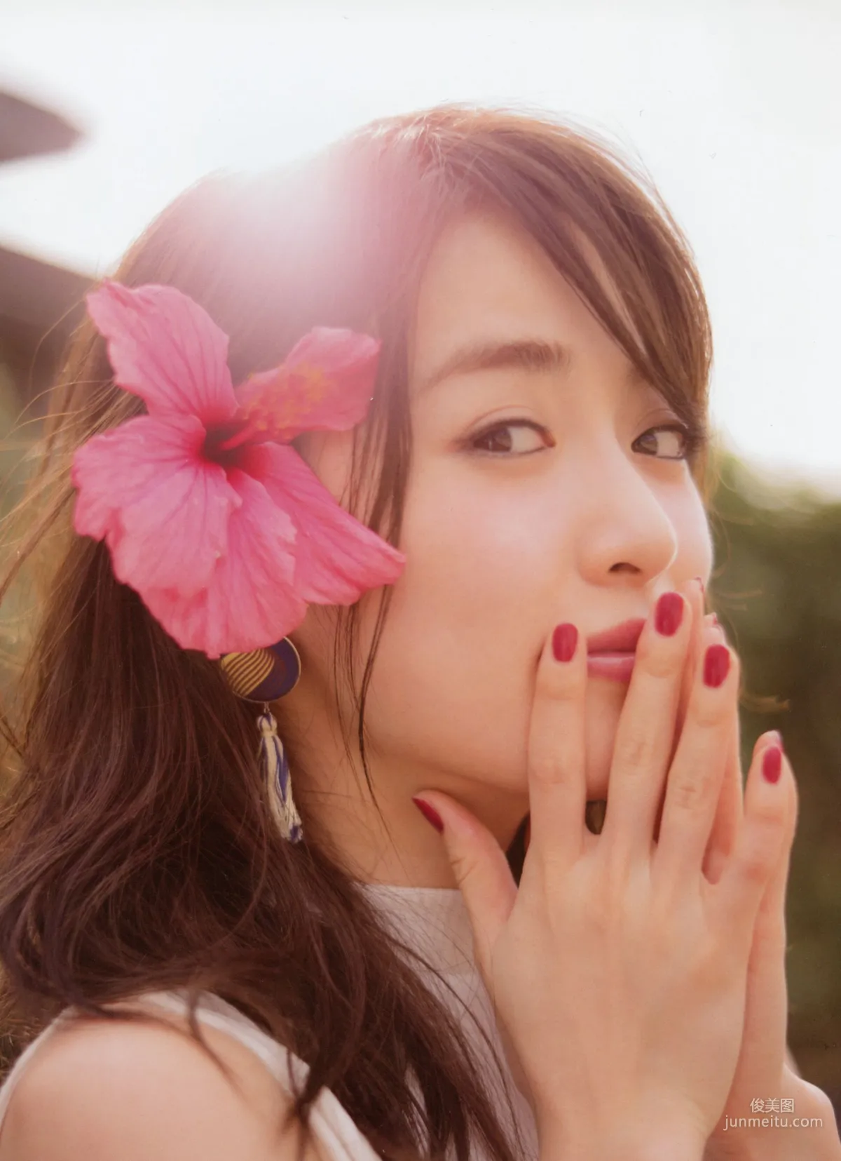 泉裡香 1st Photobook「Rika!」寫真集 92