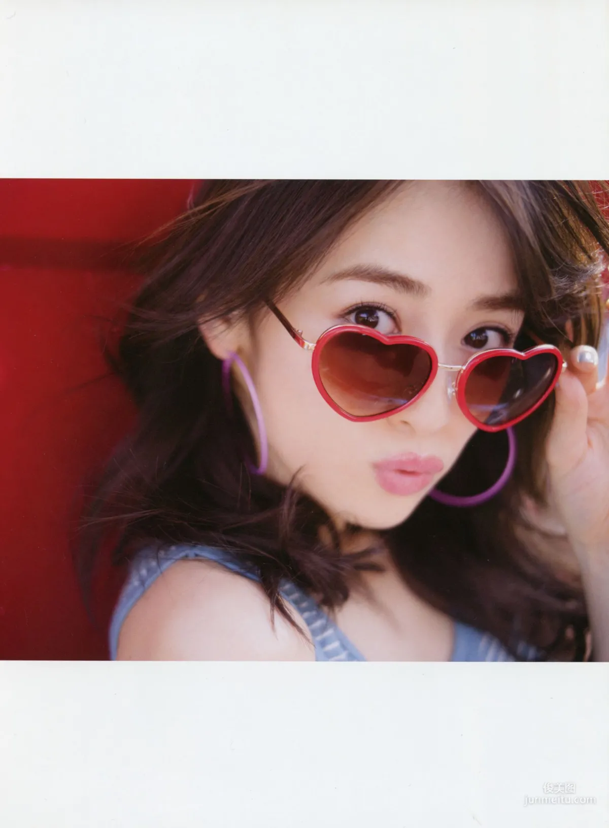 泉里香 1st Photobook「Rika!」写真集9