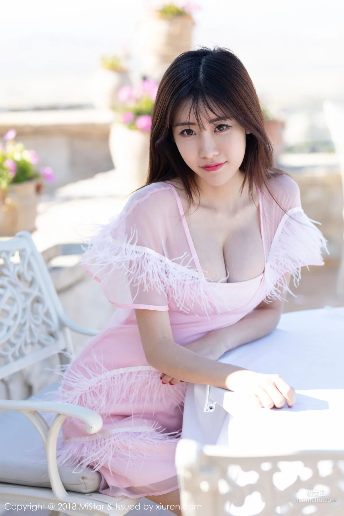 小熊貓Panda(程小煩)《無可挑剔的美女》 [魅妍社MiStar] VOL.242 寫真集 19