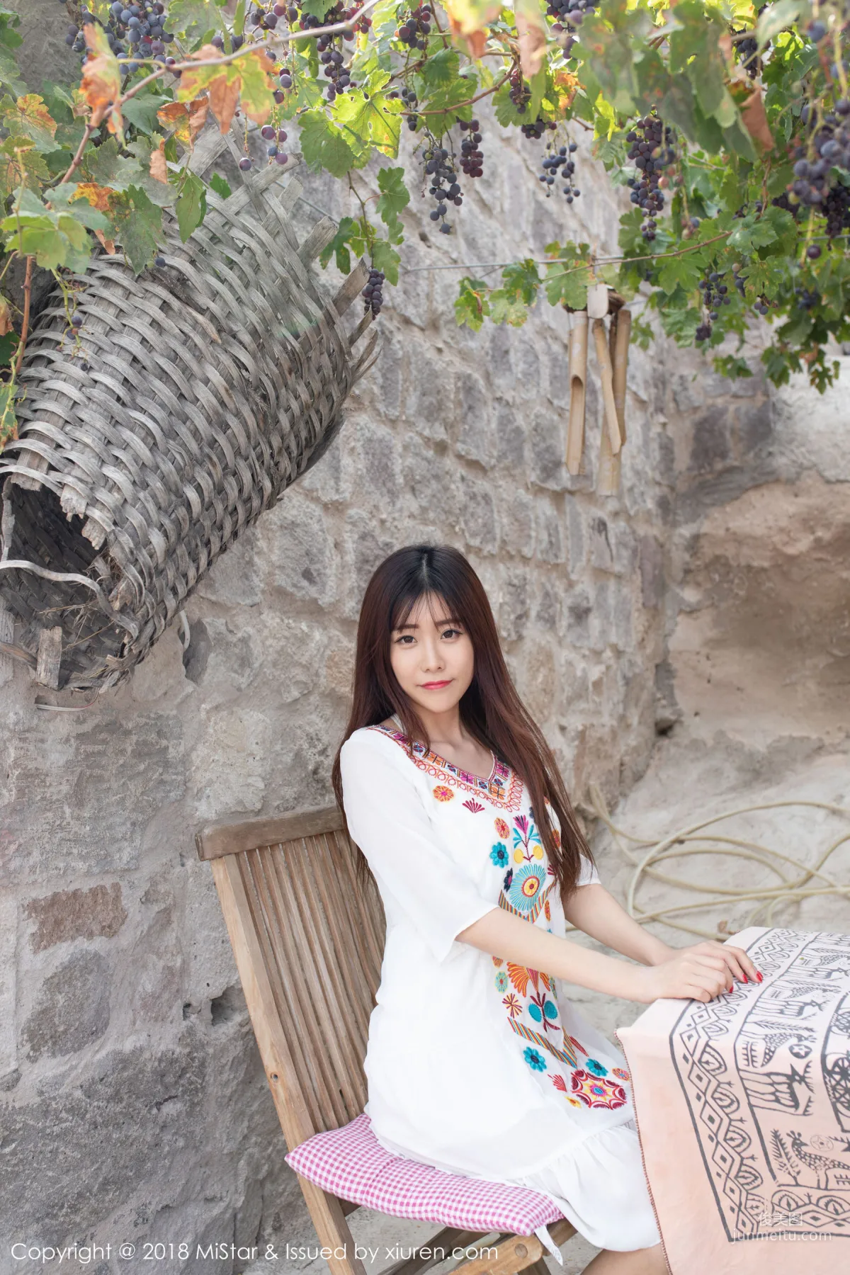 小熊貓Panda(程小煩)《無可挑剔的美女》 [魅妍社MiStar] VOL.242 寫真集 16