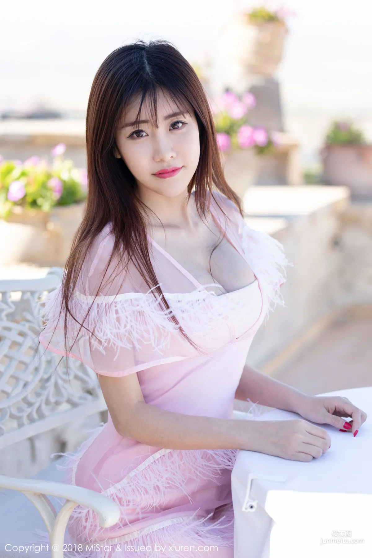 小熊貓Panda(程小煩)《無可挑剔的美女》 [魅妍社MiStar] VOL.242 寫真集 18