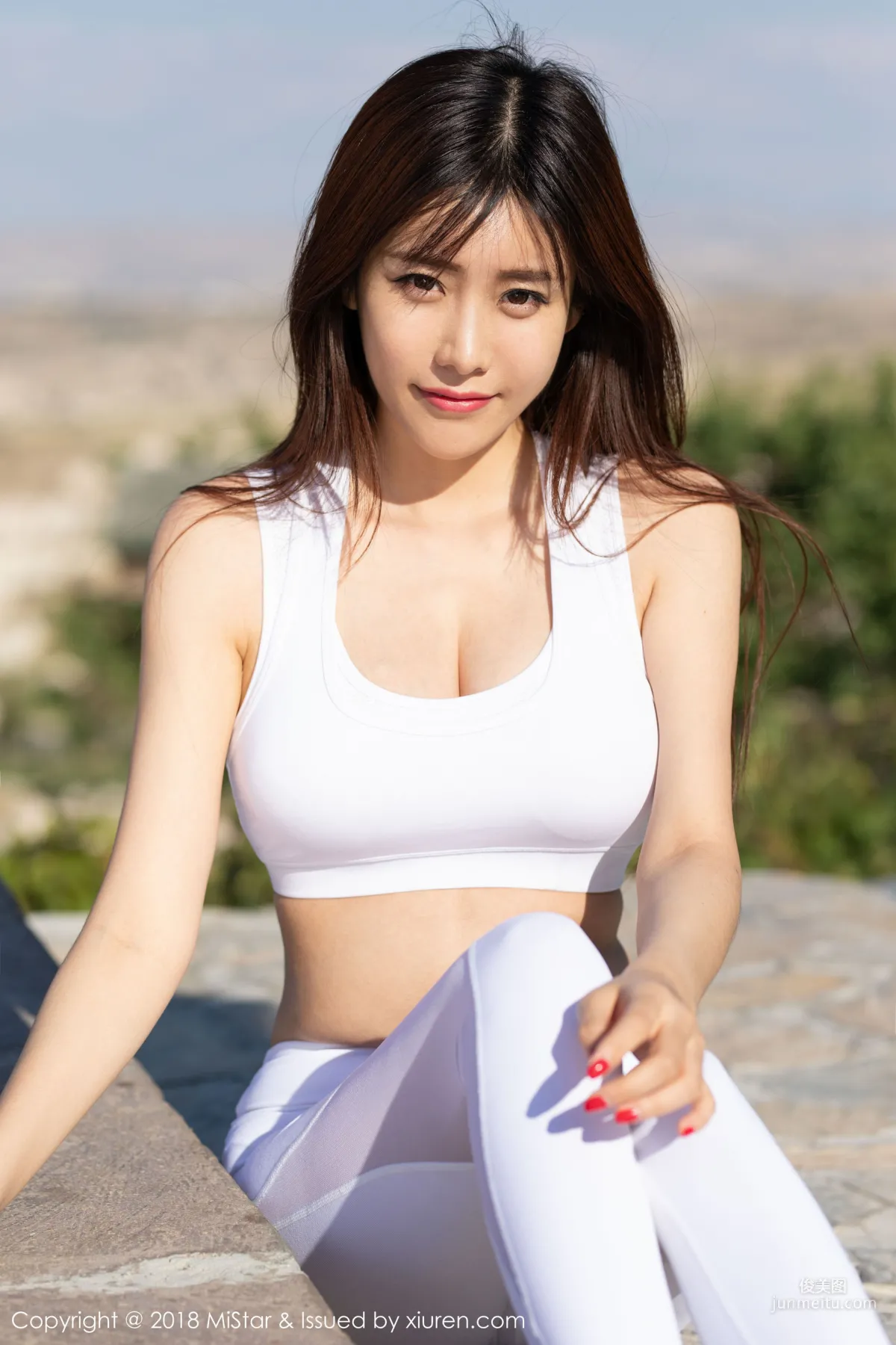 小熊貓Panda(程小煩)《無可挑剔的美女》 [魅妍社MiStar] VOL.242 寫真集 24