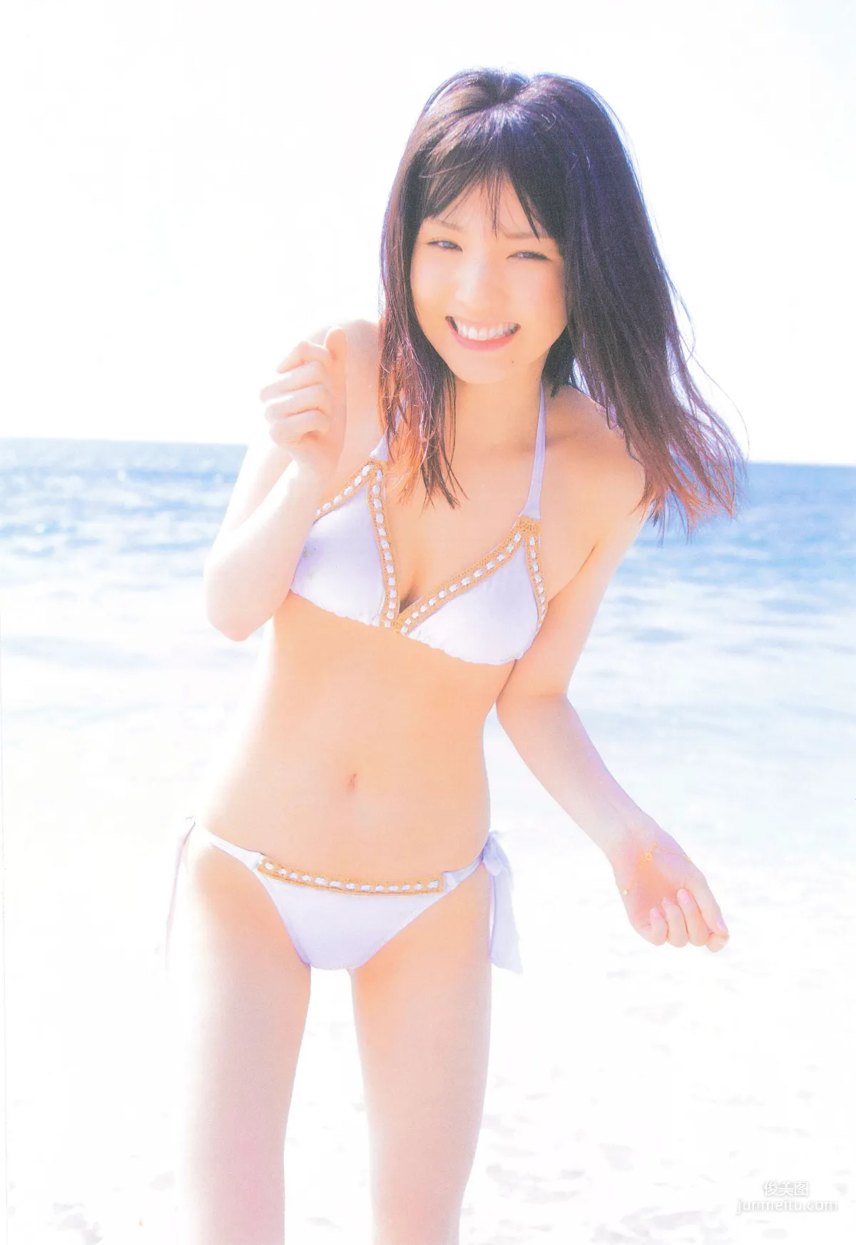 道重さゆみ(道重沙由美) 『 DREAM 』寫真集 104
