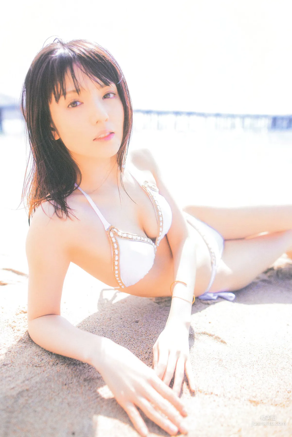 道重さゆみ(道重沙由美) 『 DREAM 』寫真集 109