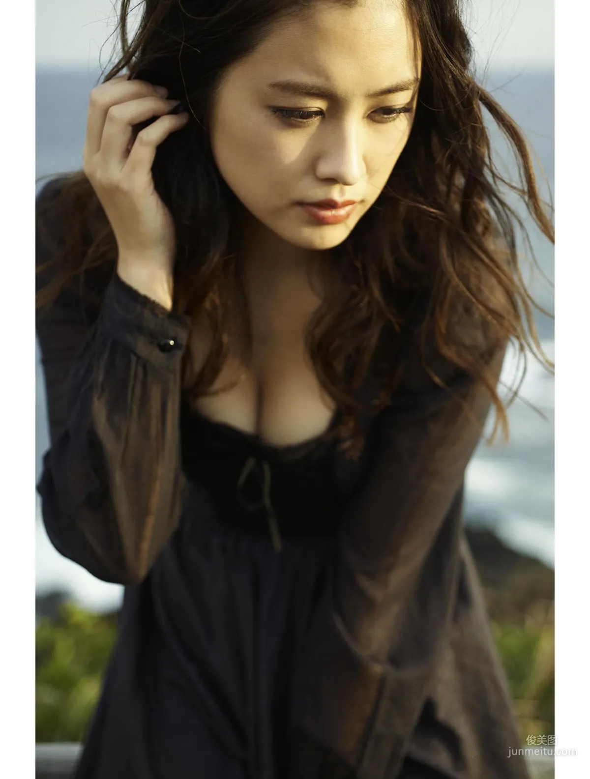 飛鳥凛 Rin Asuka 『凛』写真集77